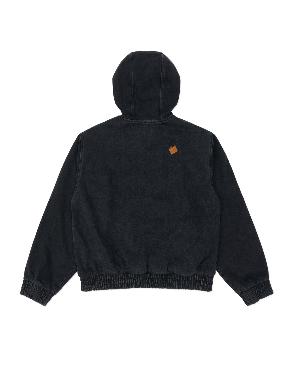 Ader Error - Sig; SV Tag hooded work jacket 01 (Noir) product image 15 | TRAB K-Fashion Australia