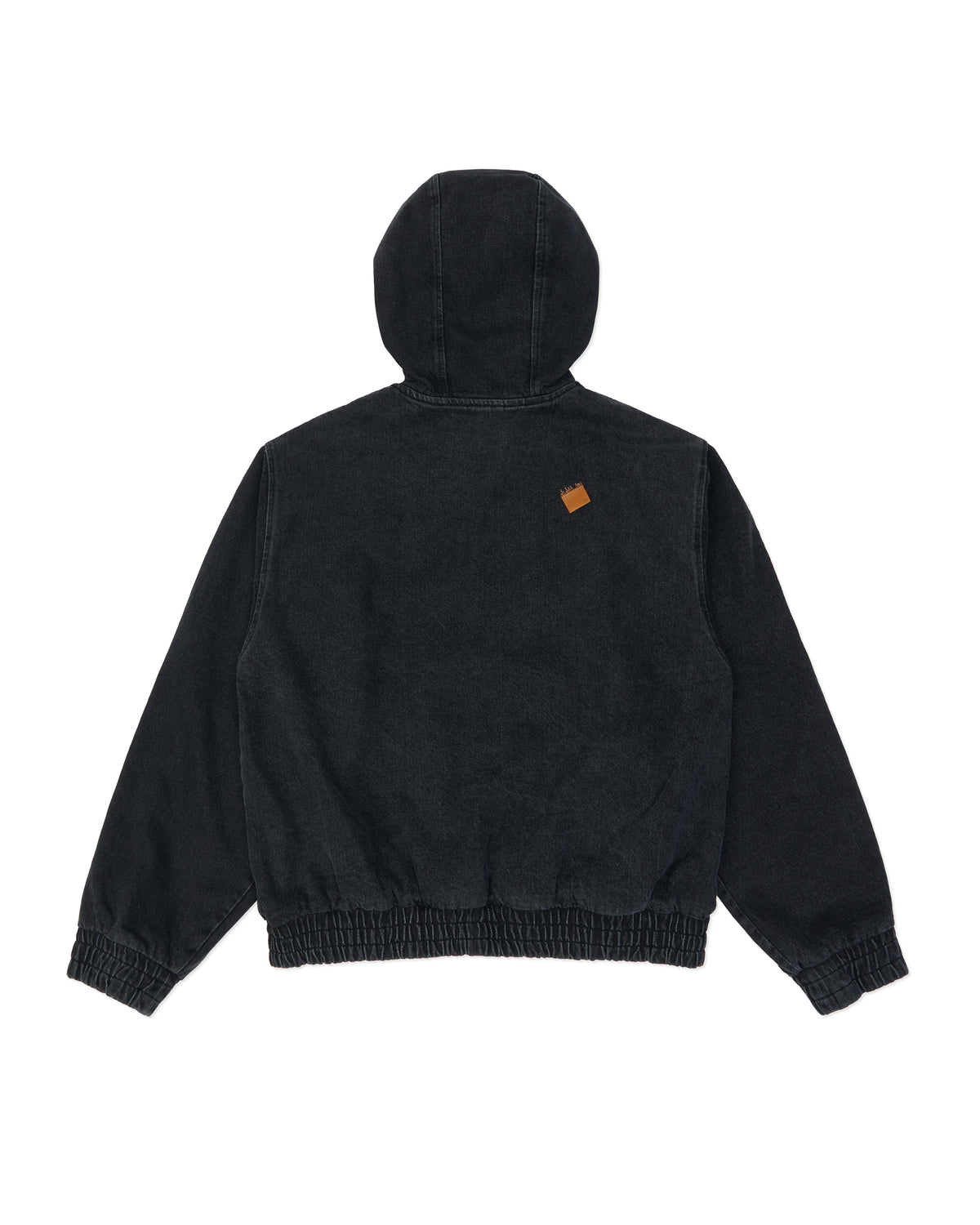 Ader Error - Sig; SV Tag hooded work jacket 01 (Noir) product image 15 | TRAB K-Fashion Australia