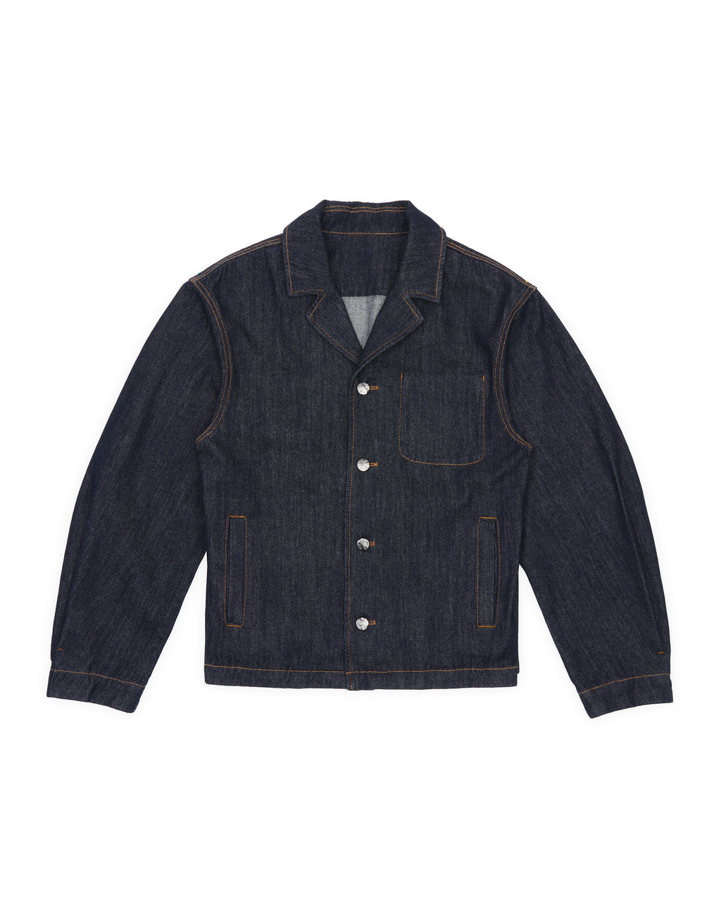Ader Error - Sig; SV Tag Denim blazer 01 (Noir) product image 20 | TRAB K-Fashion Australia