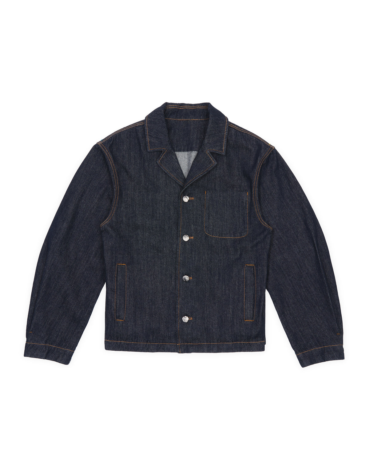 Ader Error - Sig; SV Tag Denim blazer 01 (Noir) product image 20 | TRAB K-Fashion Australia