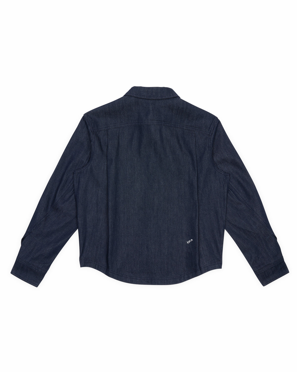 Ader Error - Sig; SV Tag Trucker jacket 02 (Dark Navy) product image 19 | TRAB K-Fashion Australia