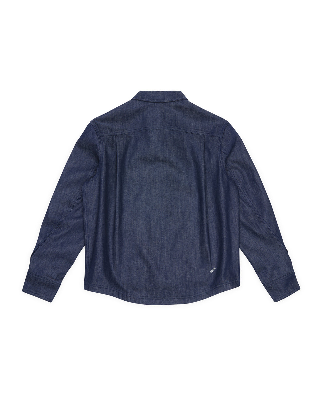 Ader Error - Sig; SV Tag Trucker jacket 03 (Dark Blue) product image 18 | TRAB K-Fashion Australia