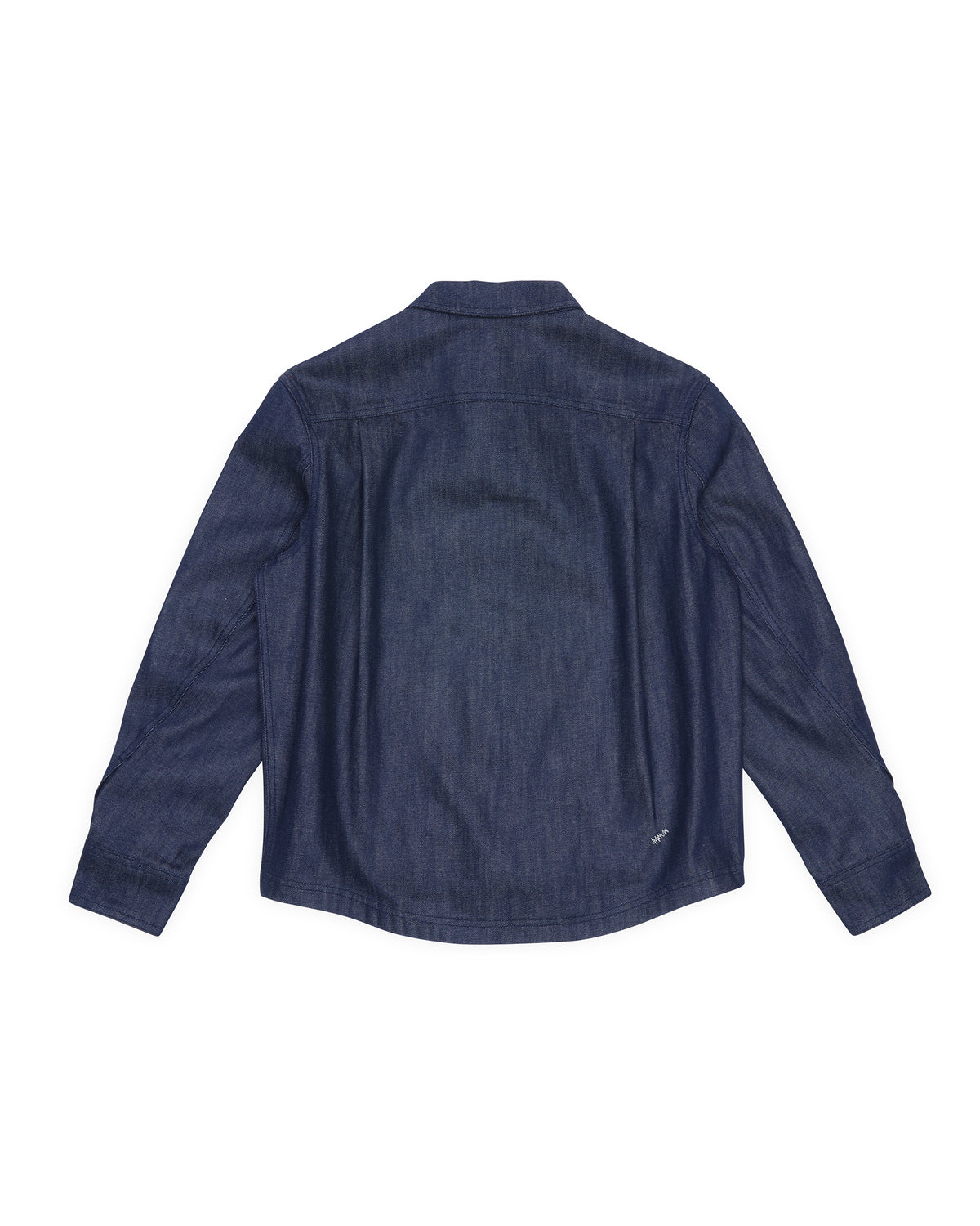 Ader Error - Sig; SV Tag Trucker jacket 03 (Dark Blue) product image 18 | TRAB K-Fashion Australia