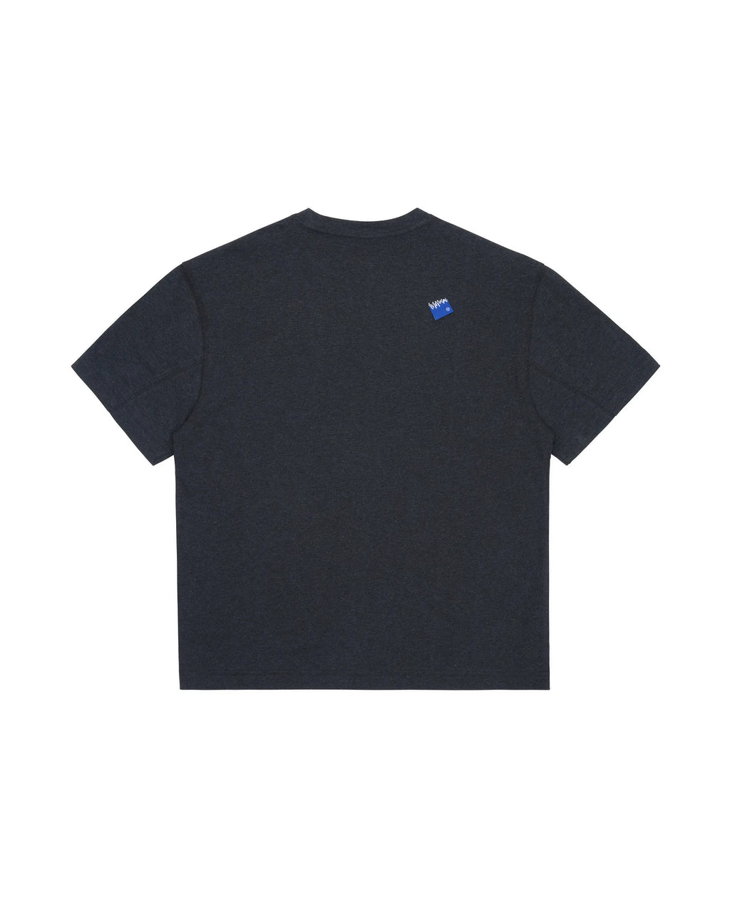 Ader Error - Sig; BL Tag T-Shirt 07 (Charcoal) product image 12 | TRAB K-Fashion Australia
