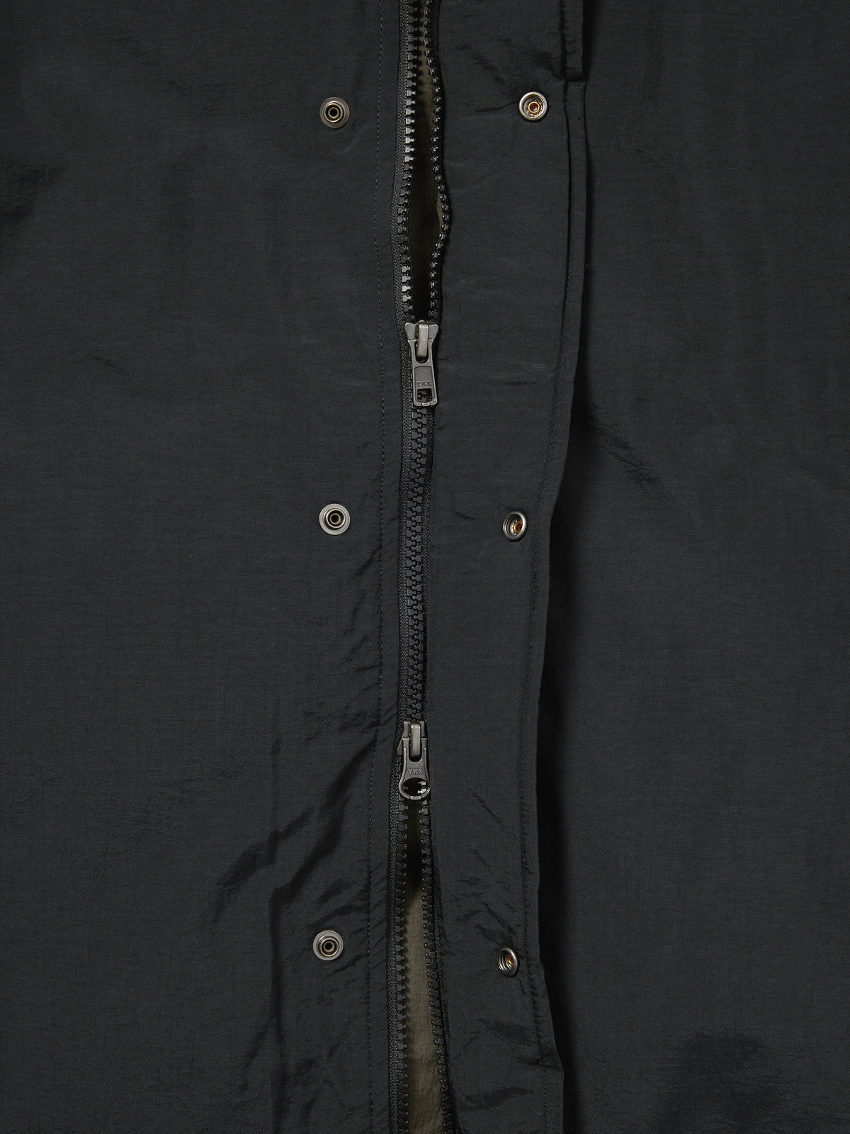 thisisneverthat - Basic Down Jacket (Black) product image 3 | TRAB K-Fashion Australia