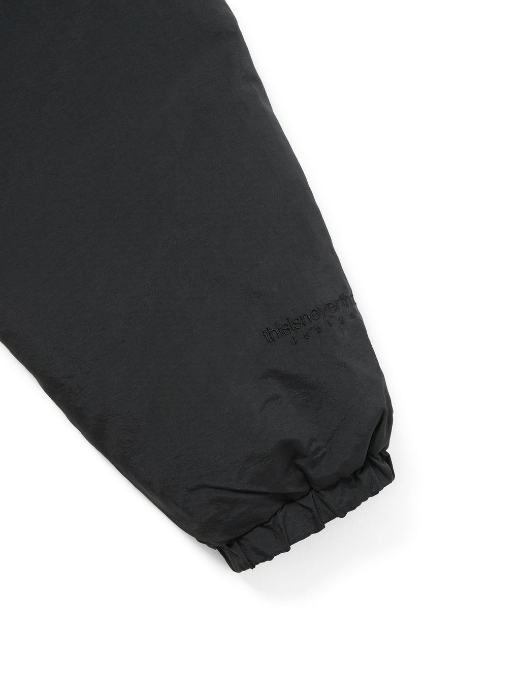 thisisneverthat - Basic Down Jacket (Black) product image 7 | TRAB K-Fashion Australia