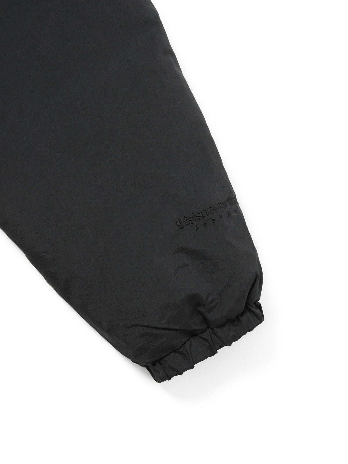 thisisneverthat - Basic Down Jacket (Black) product image 7 | TRAB K-Fashion Australia