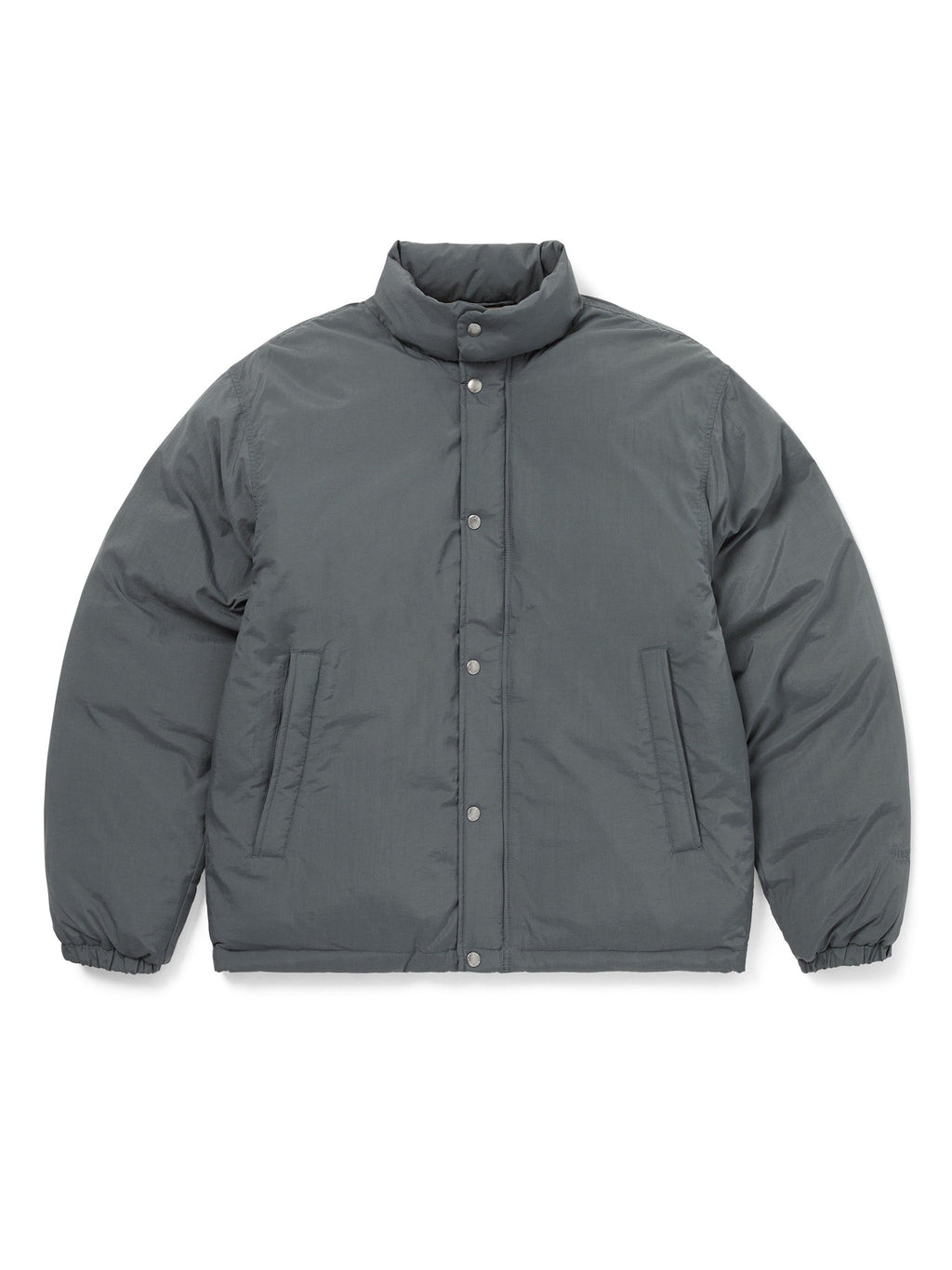 thisisneverthat - Basic Down Jacket (Navy) product image 1 | TRAB K-Fashion Australia