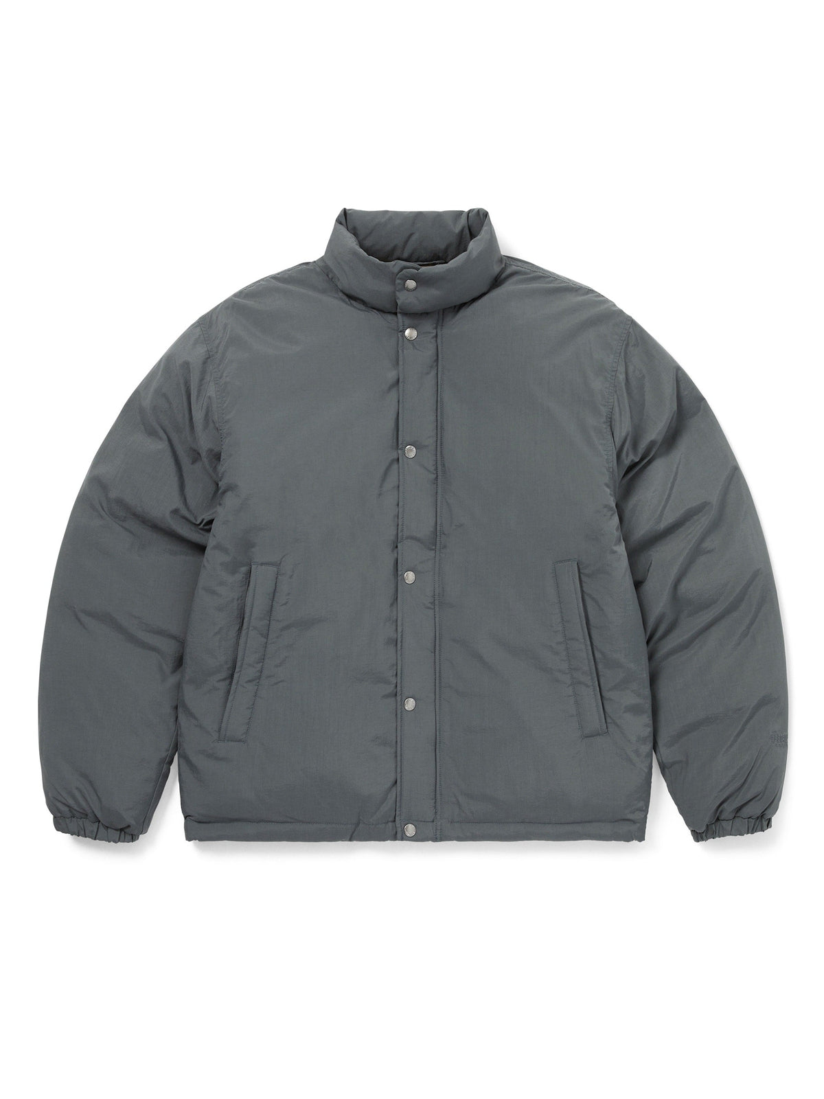 thisisneverthat - Basic Down Jacket (Navy) product image 1 | TRAB K-Fashion Australia