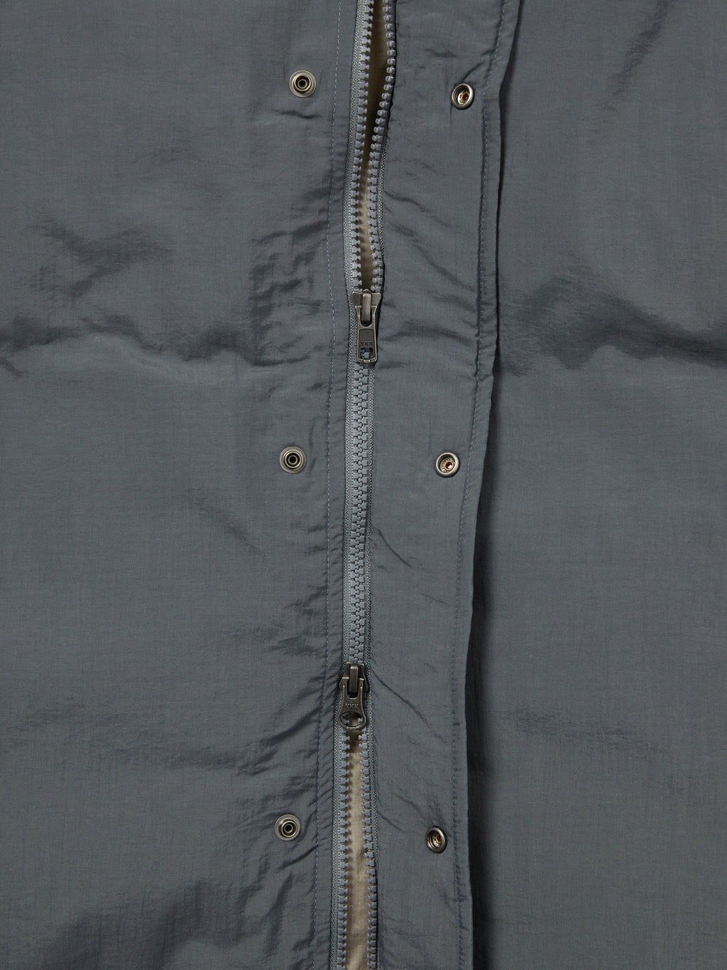 thisisneverthat - Basic Down Jacket (Navy) product image 3 | TRAB K-Fashion Australia