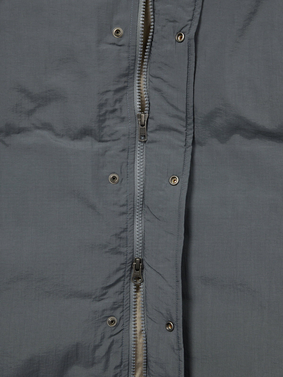 thisisneverthat - Basic Down Jacket (Navy) product image 3 | TRAB K-Fashion Australia