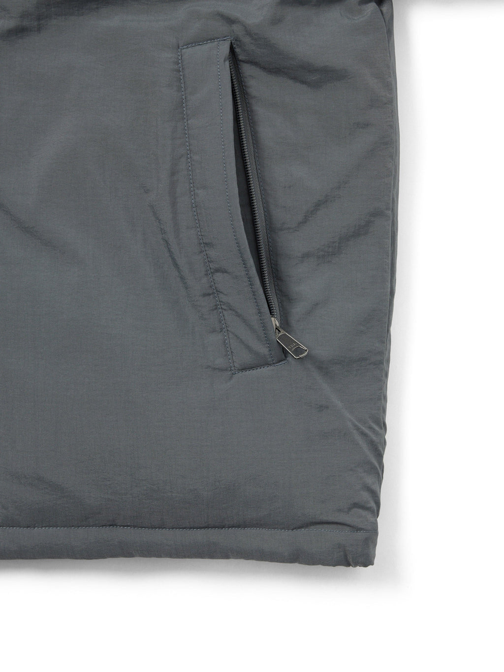 thisisneverthat - Basic Down Jacket (Navy) product image 4 | TRAB K-Fashion Australia