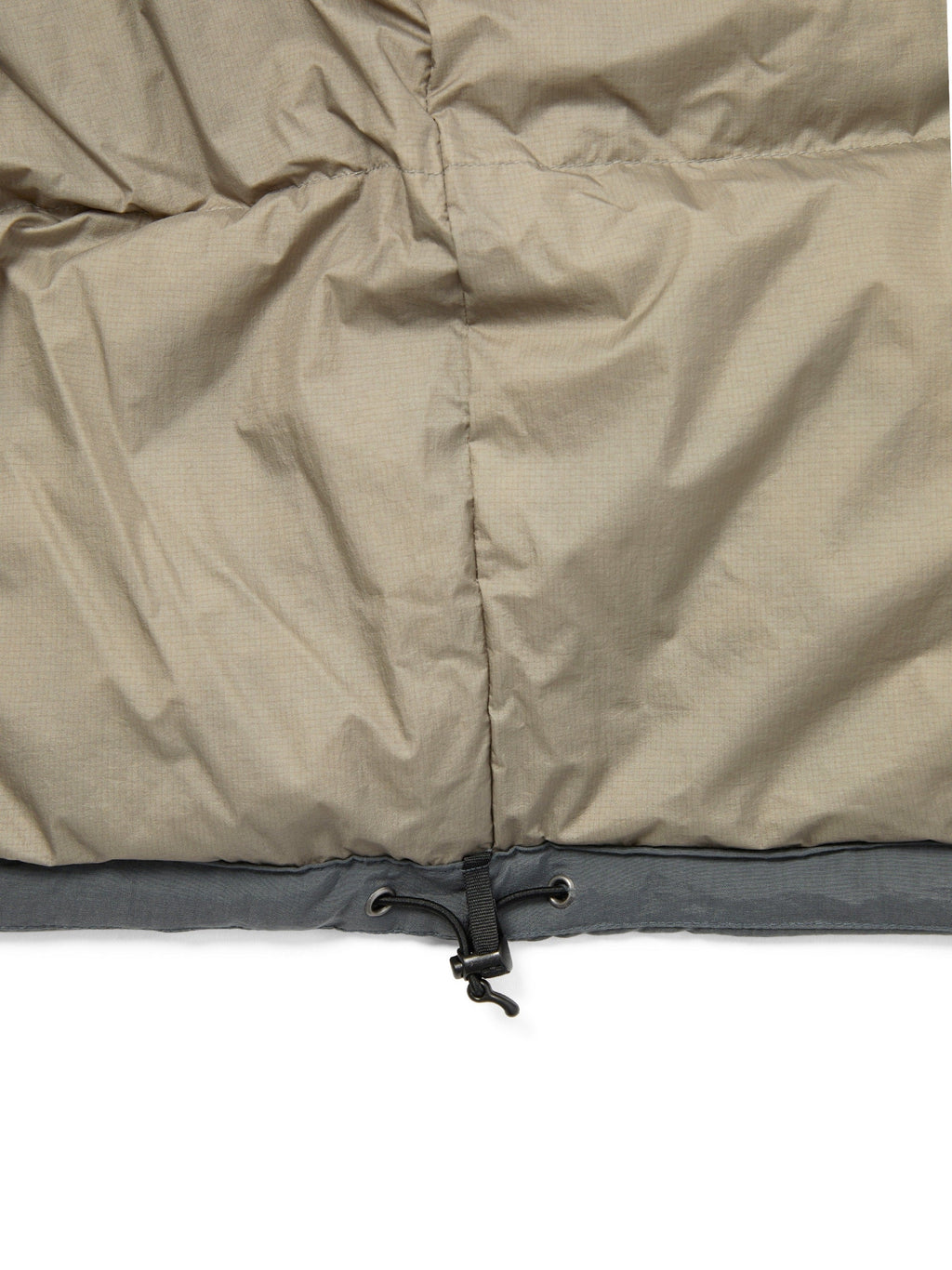 thisisneverthat - Basic Down Jacket (Navy) product image 6 | TRAB K-Fashion Australia