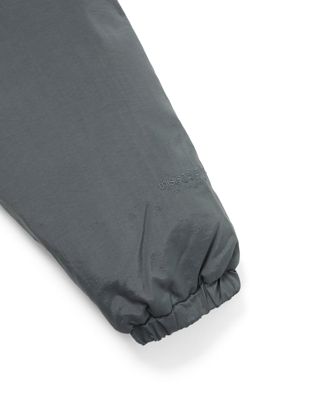 thisisneverthat - Basic Down Jacket (Navy) product image 7 | TRAB K-Fashion Australia