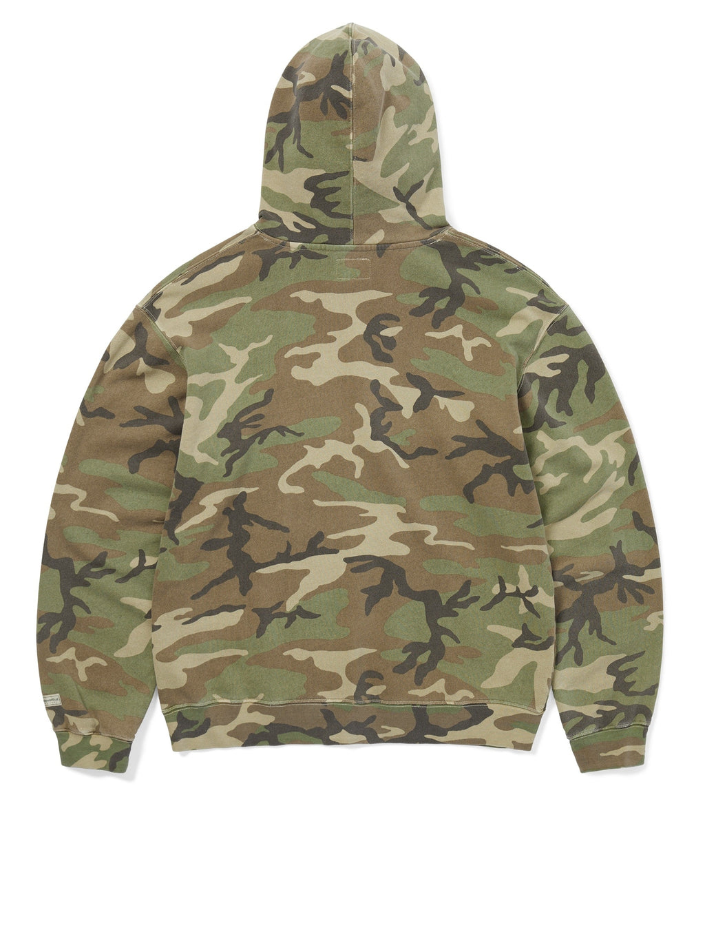 thisisneverthat - Basic LT Hoodie (Camo) product image 4 | TRAB K-Fashion Australia