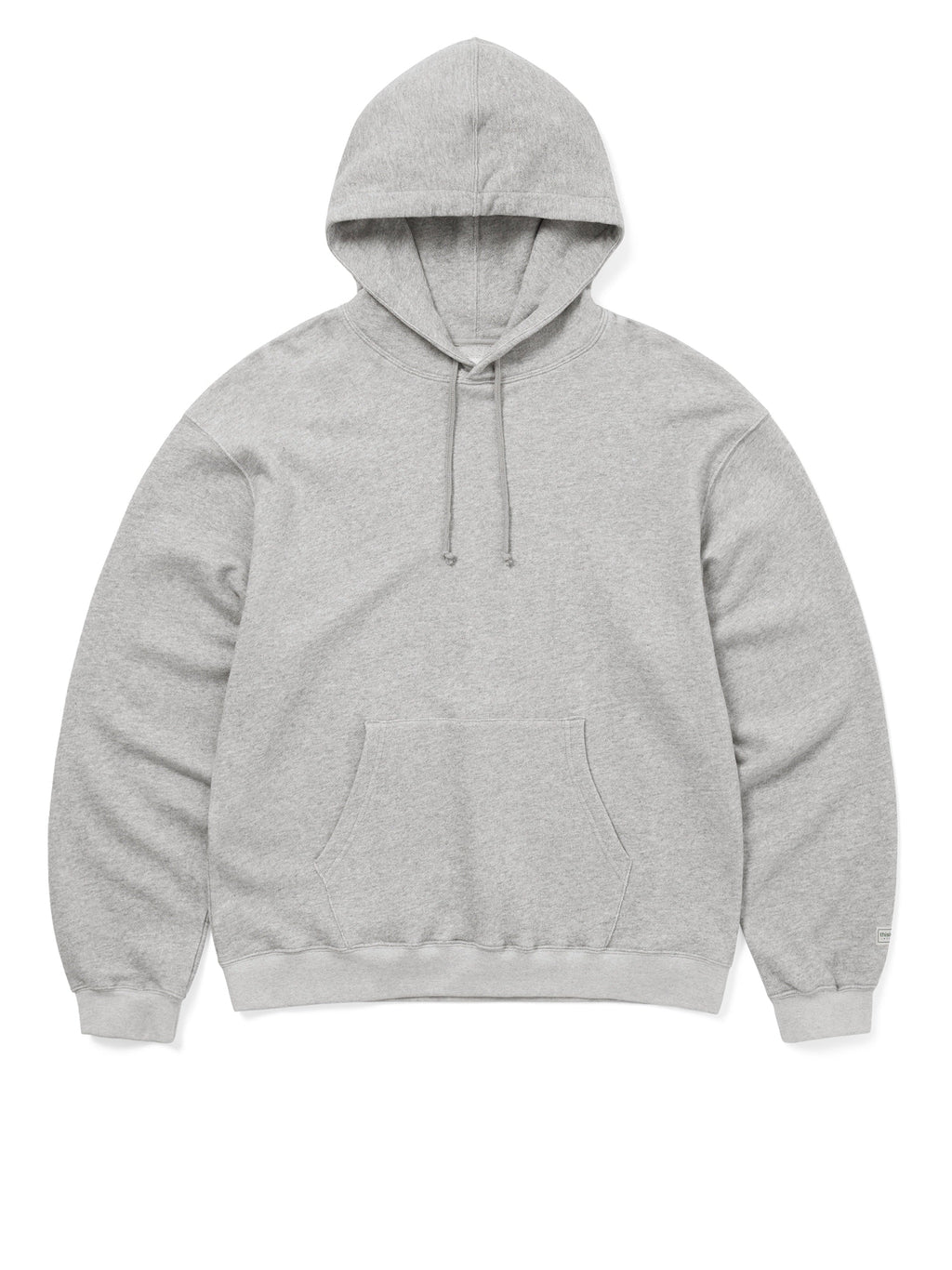 thisisneverthat - Basic LT Hoodie (Heather Grey) product image 1 | TRAB K-Fashion Australia