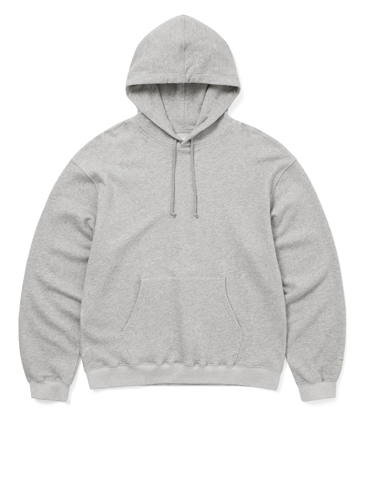 thisisneverthat - Basic LT Hoodie (Heather Grey) product image 1 | TRAB K-Fashion Australia