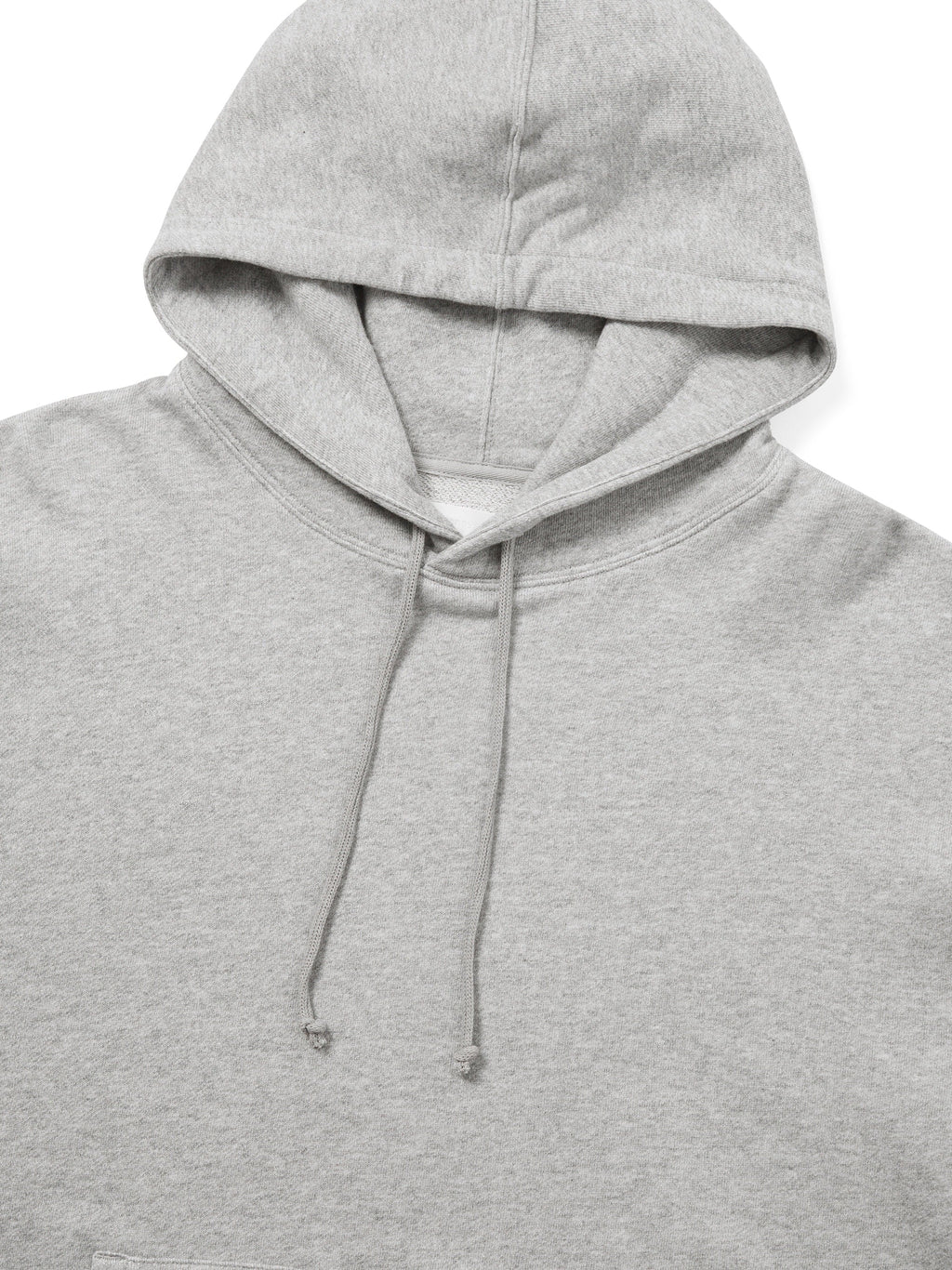 thisisneverthat - Basic LT Hoodie (Heather Grey) product image 2 | TRAB K-Fashion Australia