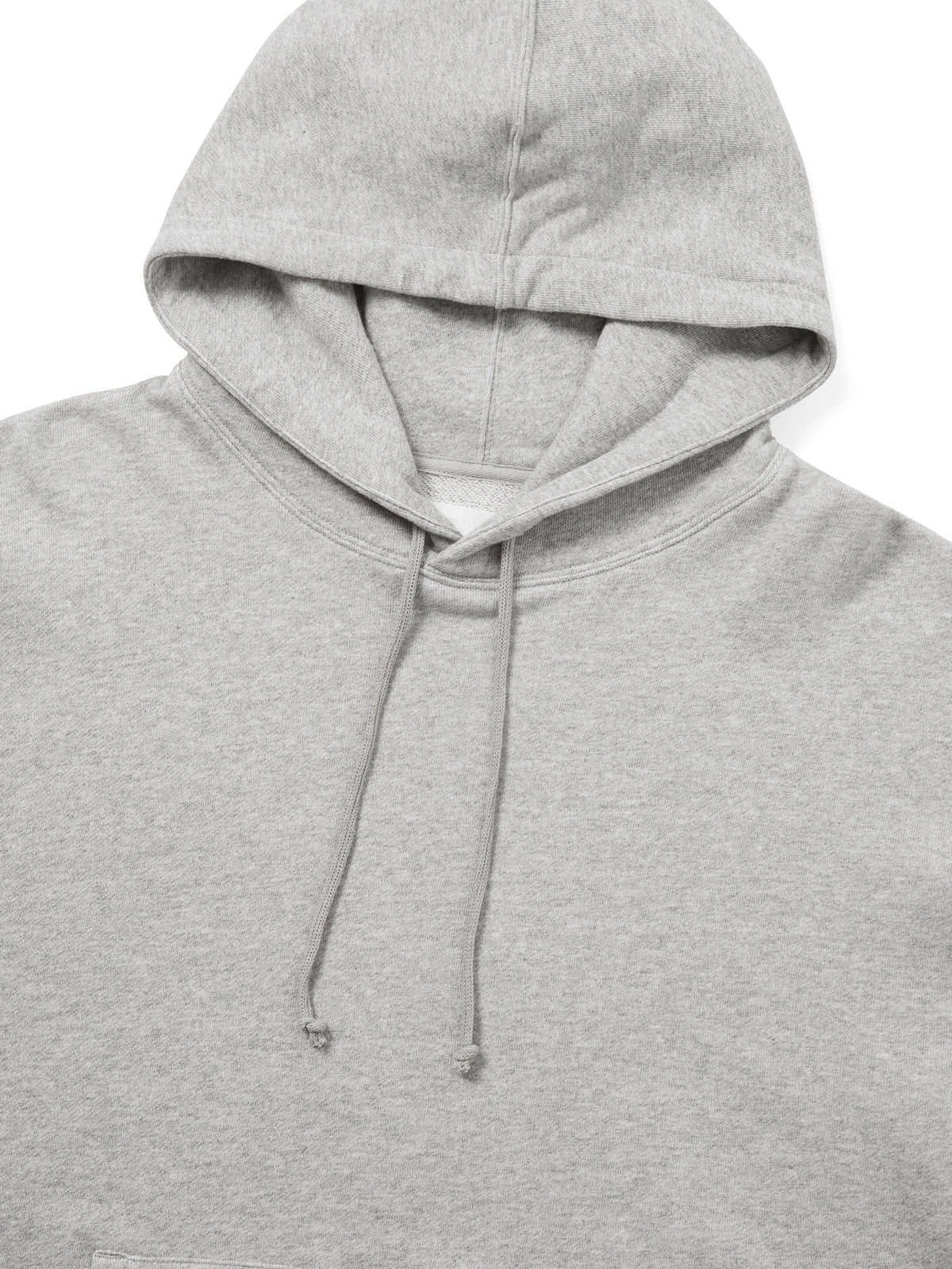 thisisneverthat - Basic LT Hoodie (Heather Grey) product image 2 | TRAB K-Fashion Australia