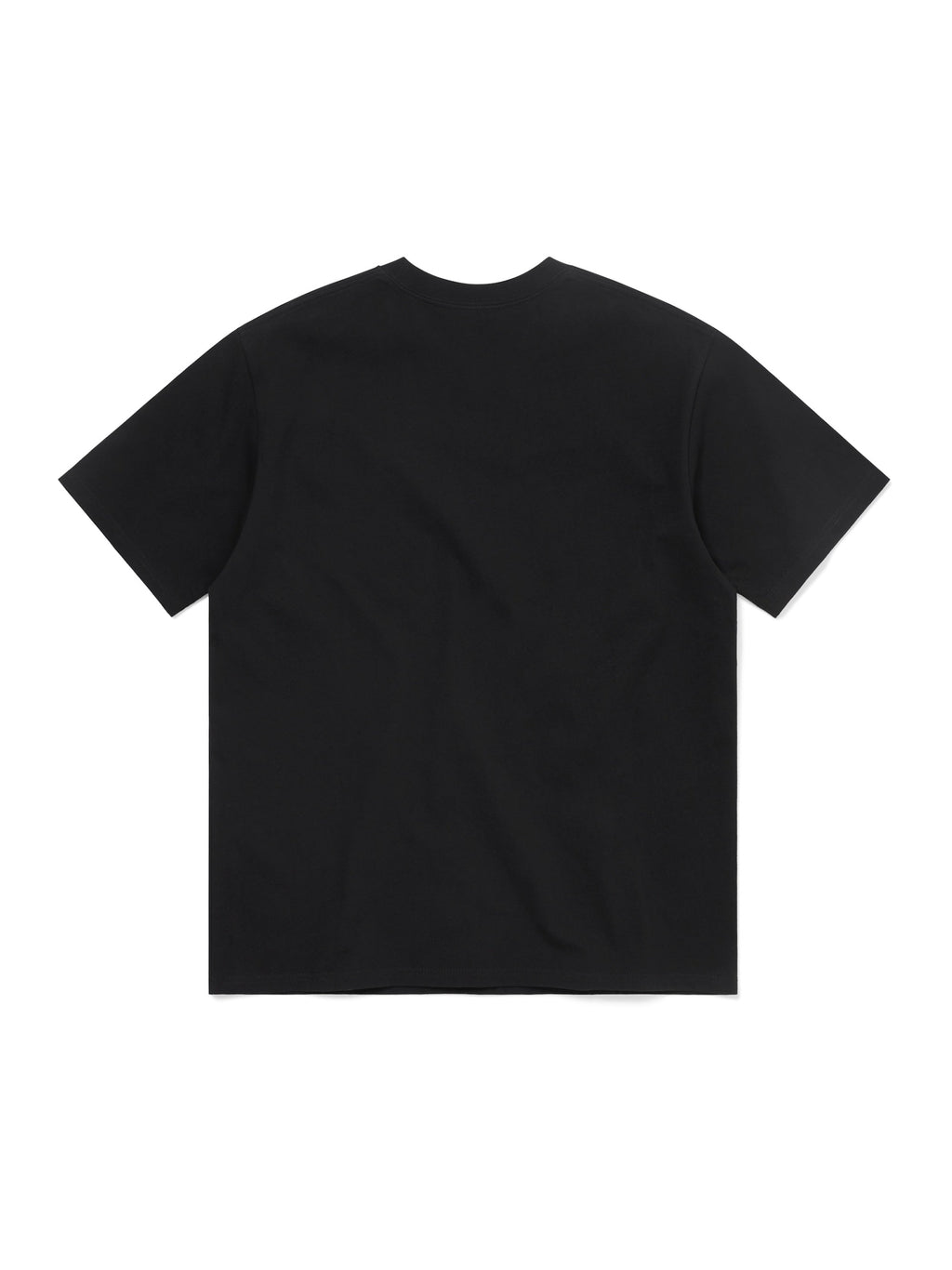 thisisneverthat - Basic Pocket Tee (Heather Black) product image 3 | TRAB K-Fashion Australia