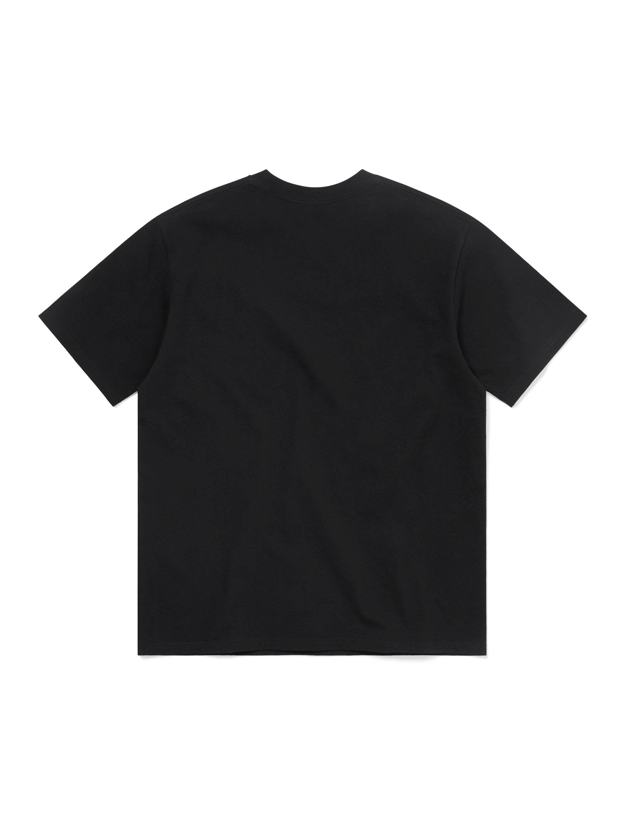thisisneverthat - Basic Pocket Tee (Heather Black) product image 3 | TRAB K-Fashion Australia