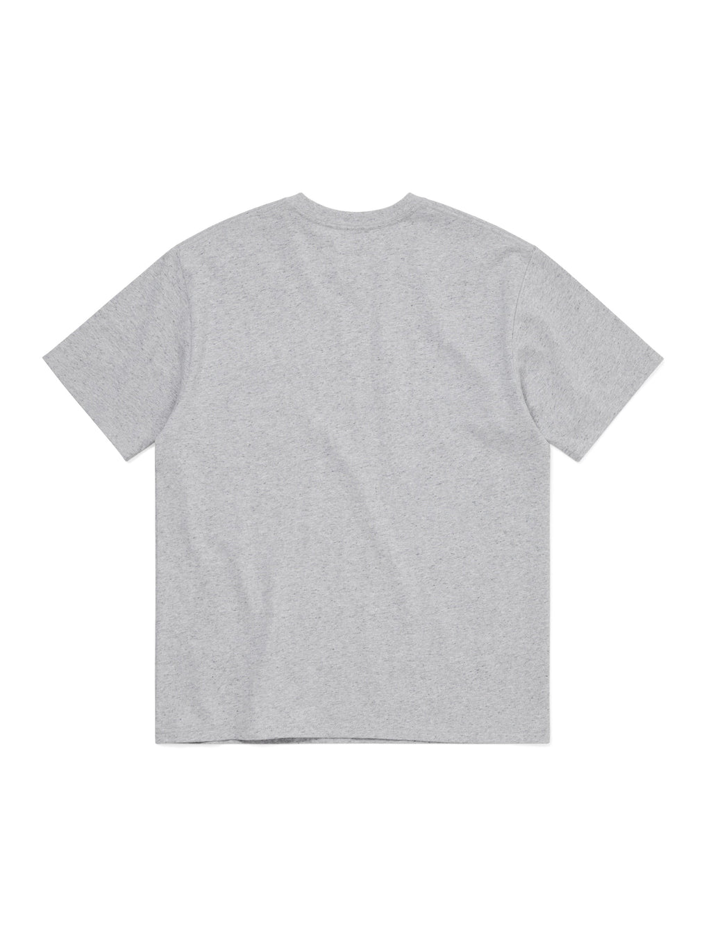 thisisneverthat - Basic Pocket Tee (Heather Grey) product image 3 | TRAB K-Fashion Australia