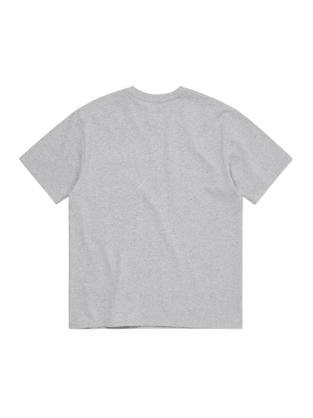 thisisneverthat - Basic Pocket Tee (Heather Grey) product image 3 | TRAB K-Fashion Australia