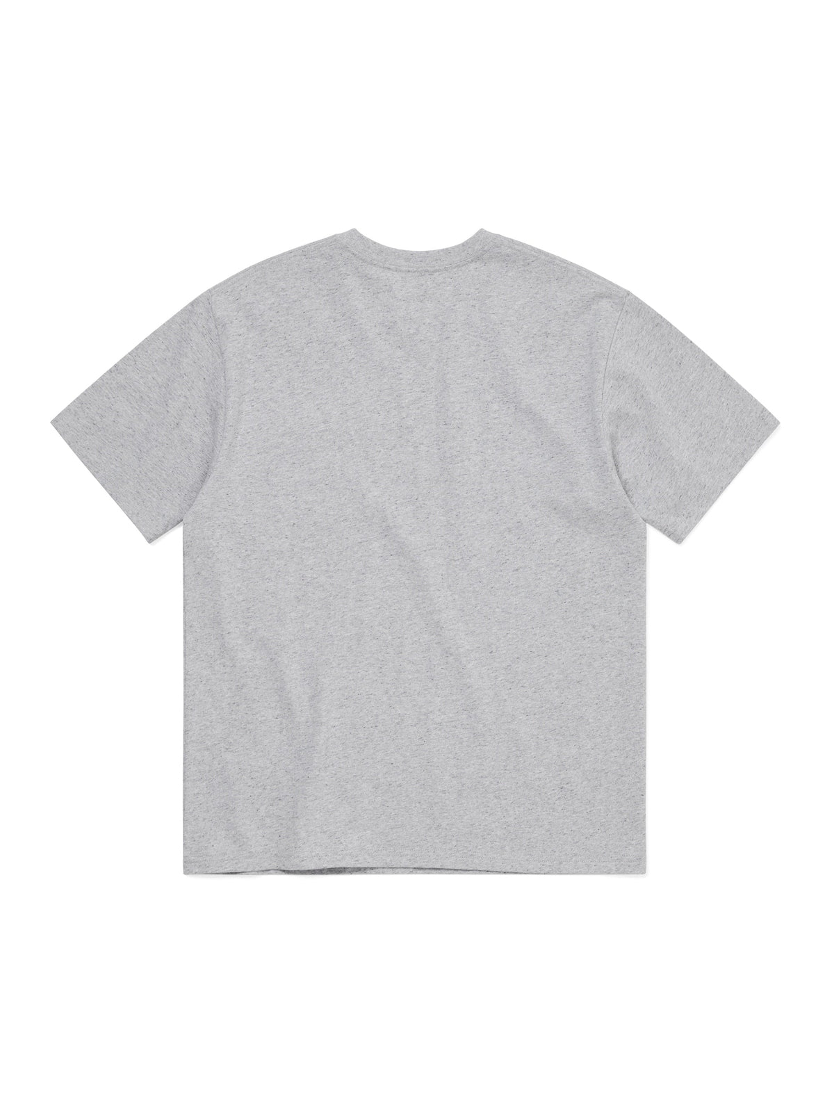 thisisneverthat - Basic Pocket Tee (Heather Grey) product image 3 | TRAB K-Fashion Australia
