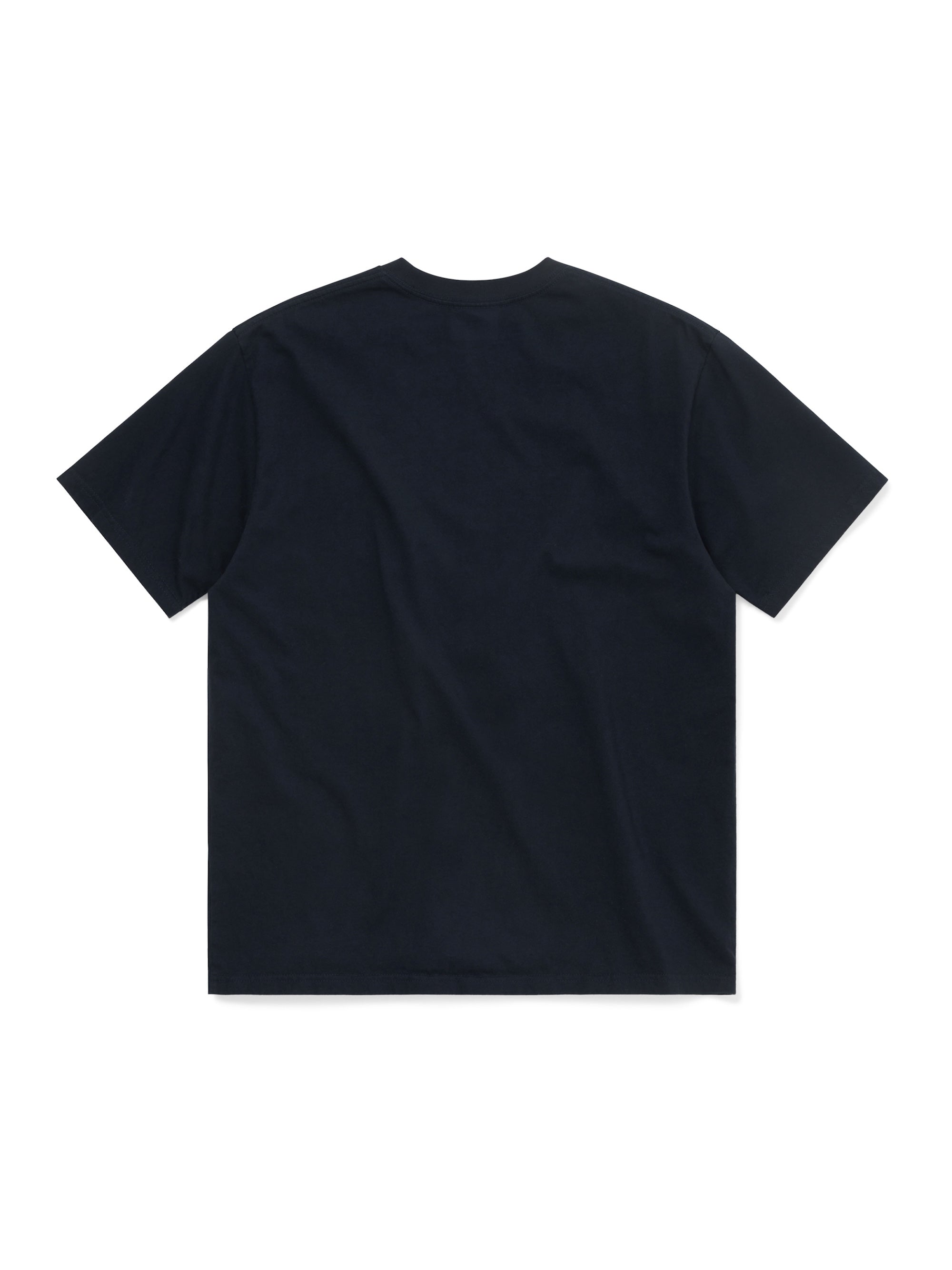 thisisneverthat - Basic Pocket Tee (Navy) product image 3 | TRAB K-Fashion Australia