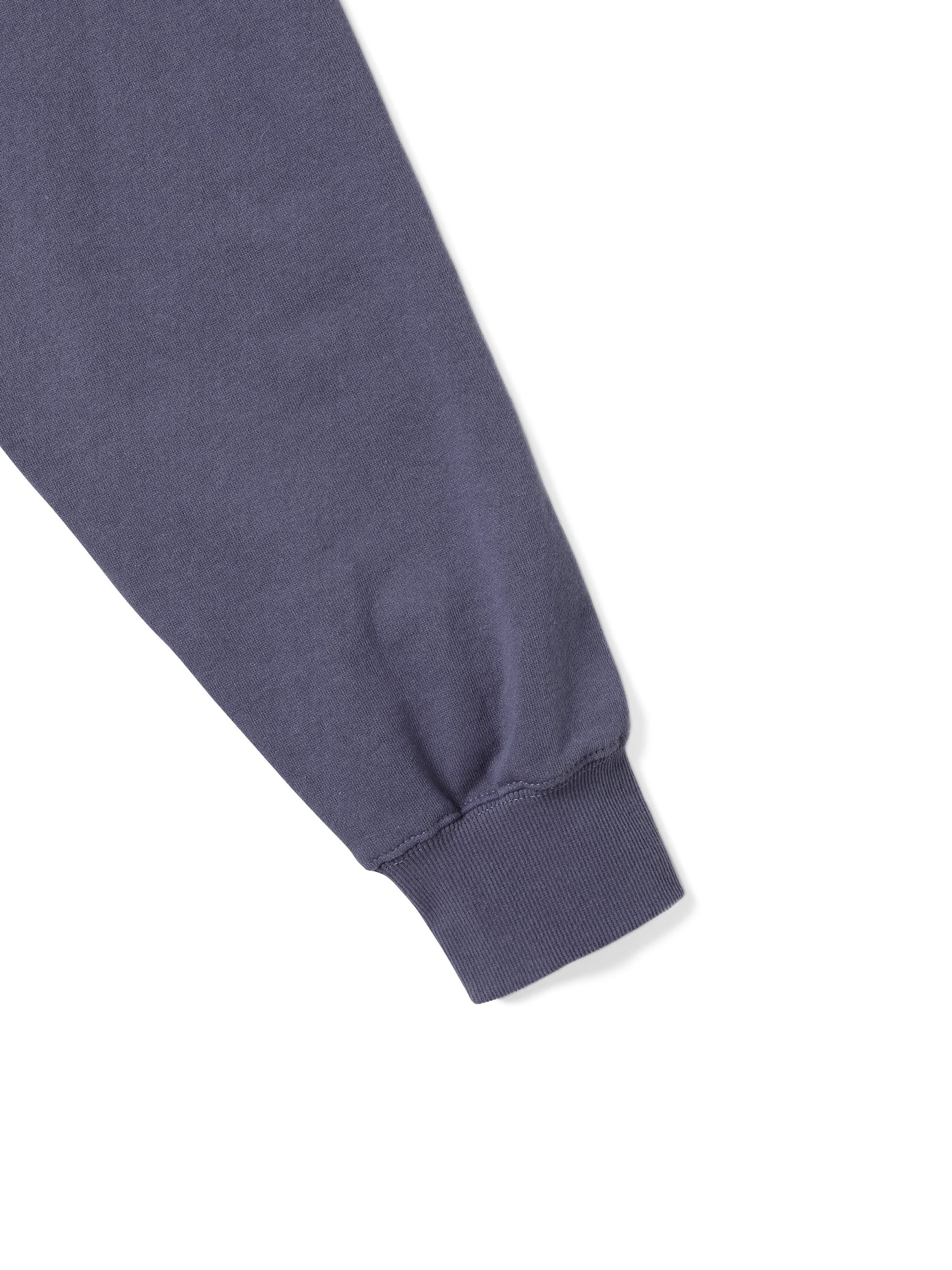 thisisneverthat - Basketball Hoop Crewneck (Violet) product image 3 | TRAB K-Fashion Australia