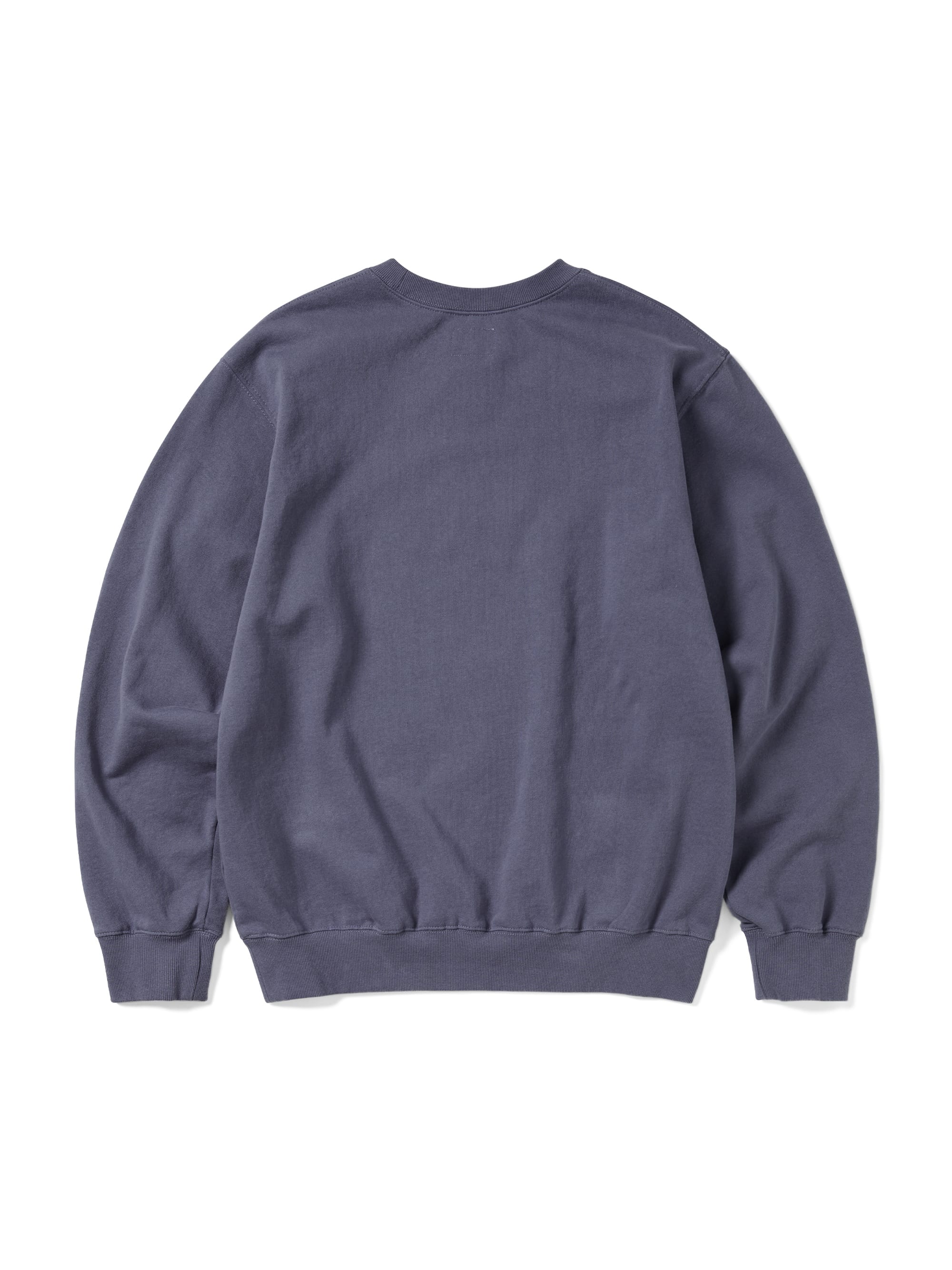 thisisneverthat - Basketball Hoop Crewneck (Violet) product image 5 | TRAB K-Fashion Australia