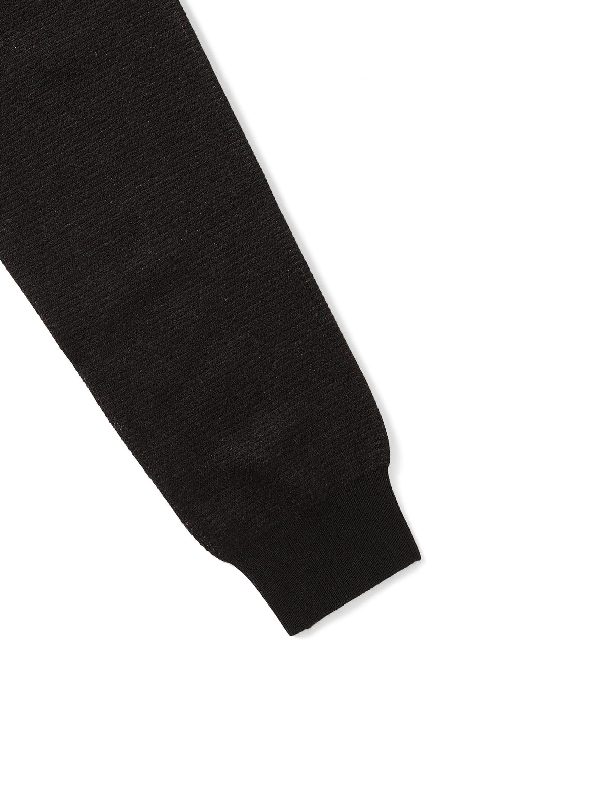 thisisneverthat - Basketball Hoop Knit Sweater (Black) product image 3 | TRAB K-Fashion Australia
