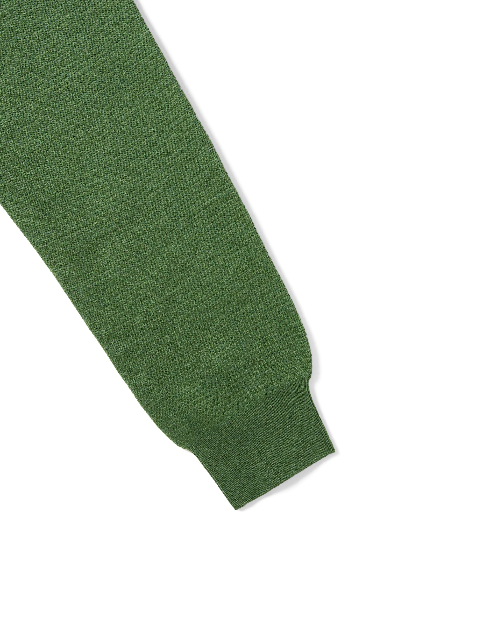 thisisneverthat - Basketball Hoop Knit Sweater (Green) product image 3 | TRAB K-Fashion Australia