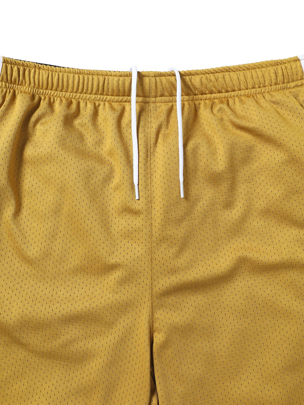 thisisneverthat - (SS24) Basketball Short (Gold) product image 2 | TRAB K-Fashion Australia