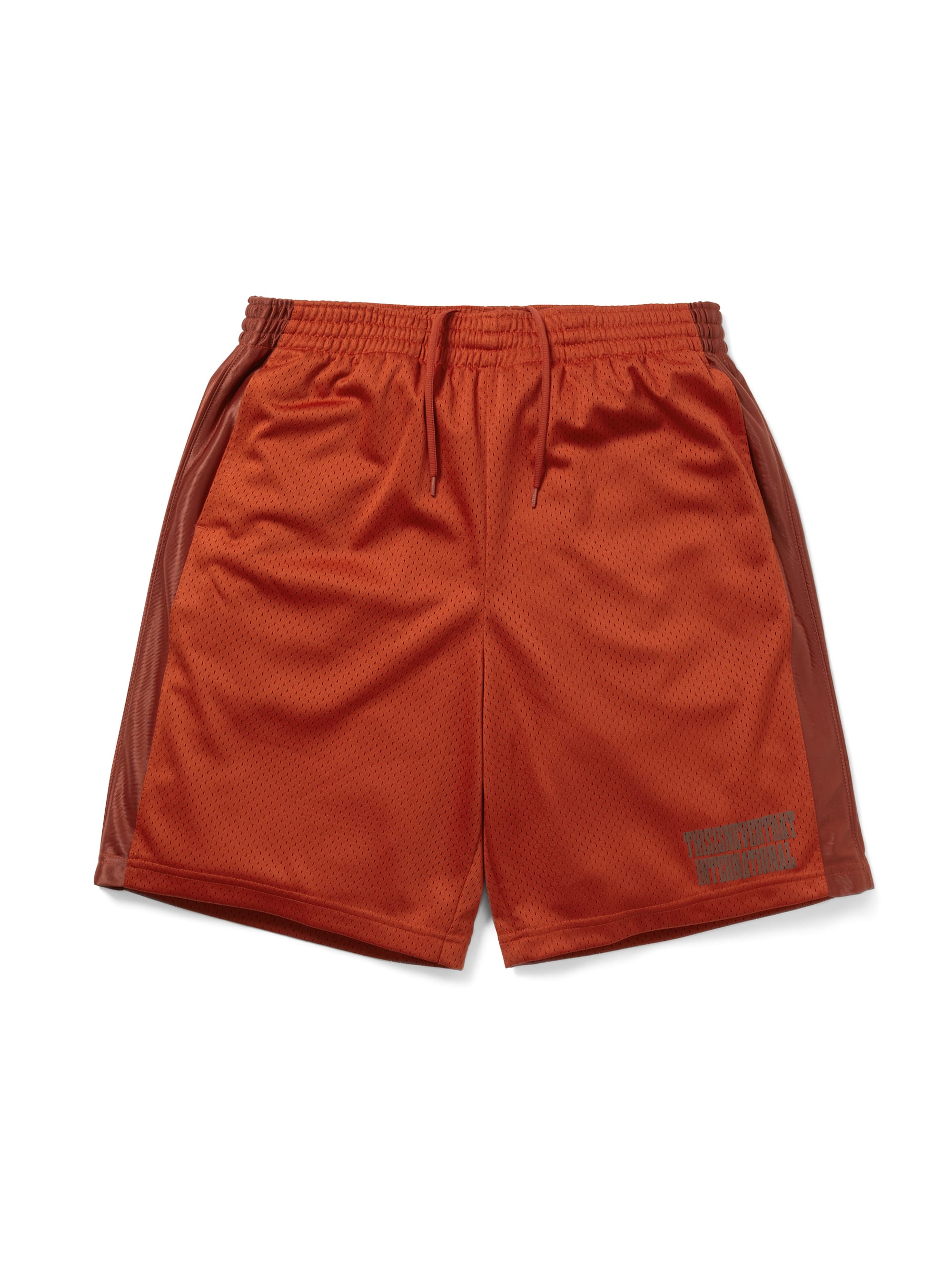 thisisneverthat - Basketball Short (orange) product image 1 | TRAB K-Fashion Australia