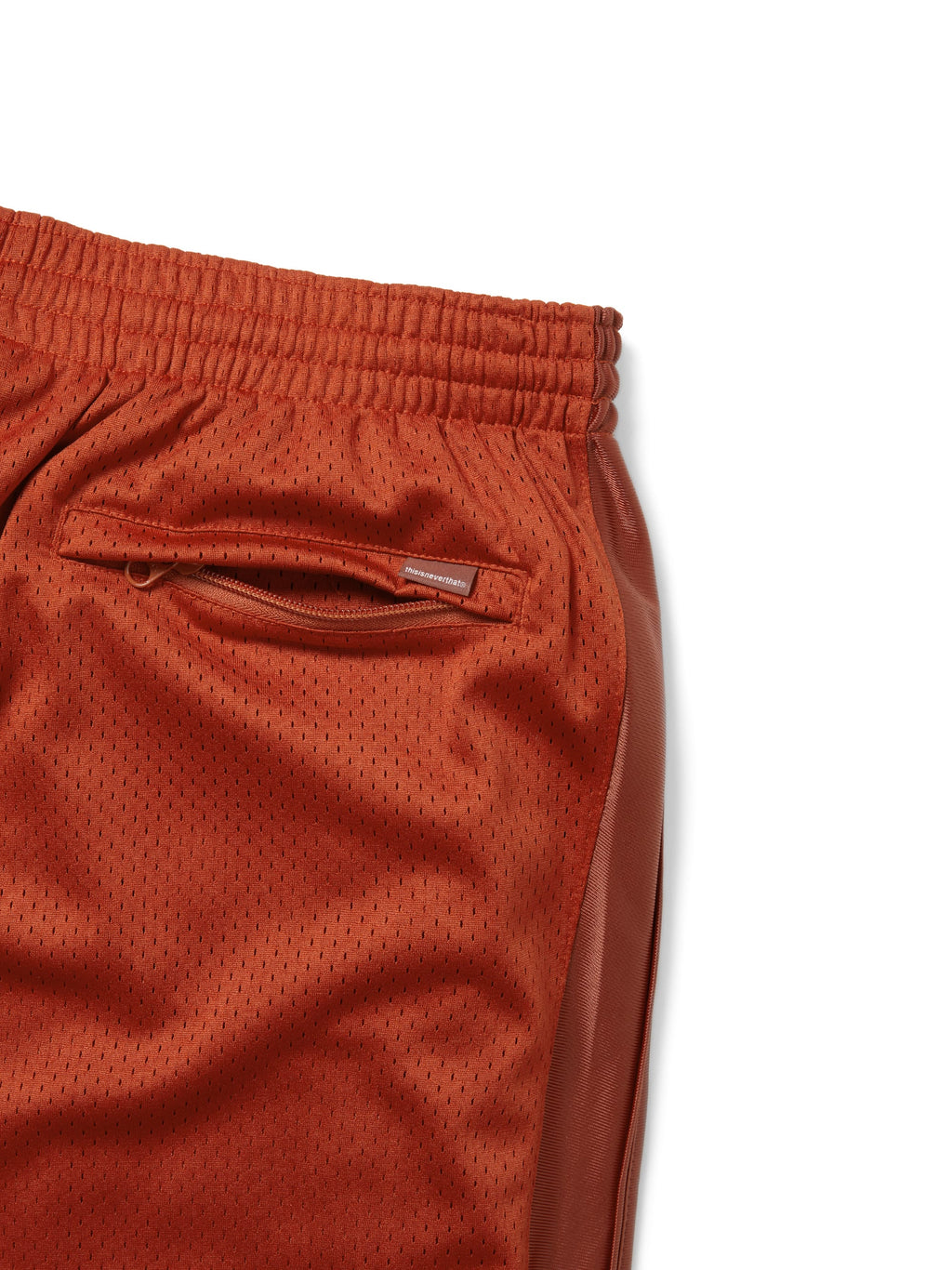 thisisneverthat - Basketball Short (orange) product image 3 | TRAB K-Fashion Australia