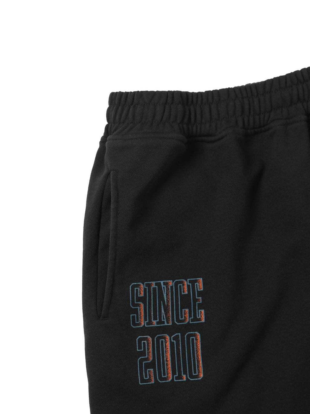 thisisneverthat - Basketball Sweatshort (Black) product image 3 | TRAB K-Fashion Australia