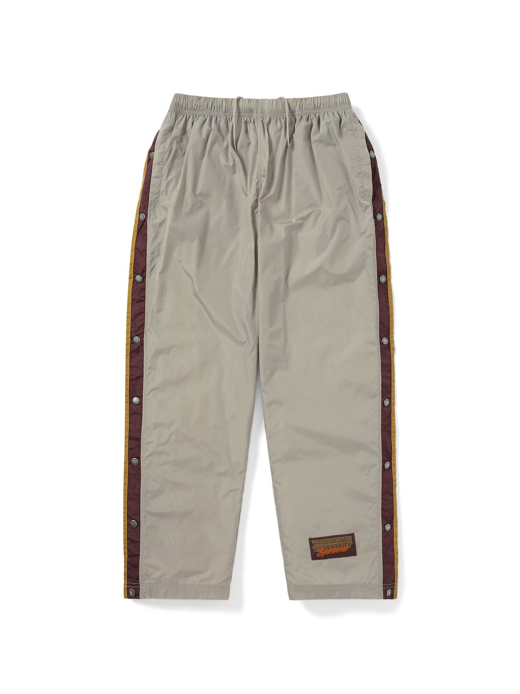 thisisneverthat - Basketball Track Pant (Grey) product image 1 | TRAB K-Fashion Australia