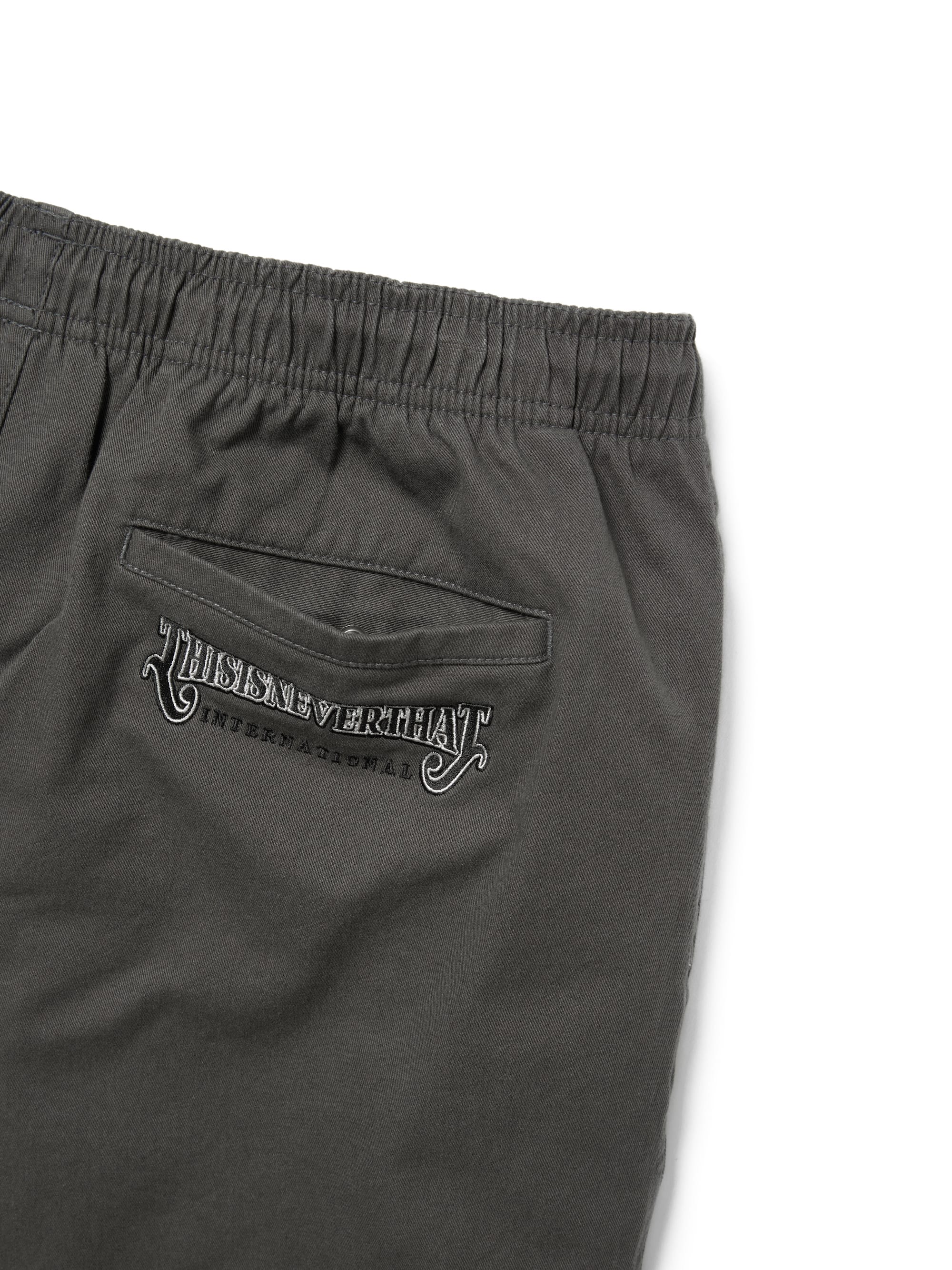 thisisneverthat - Beach Short (charcoal) product image 4 | TRAB K-Fashion Australia