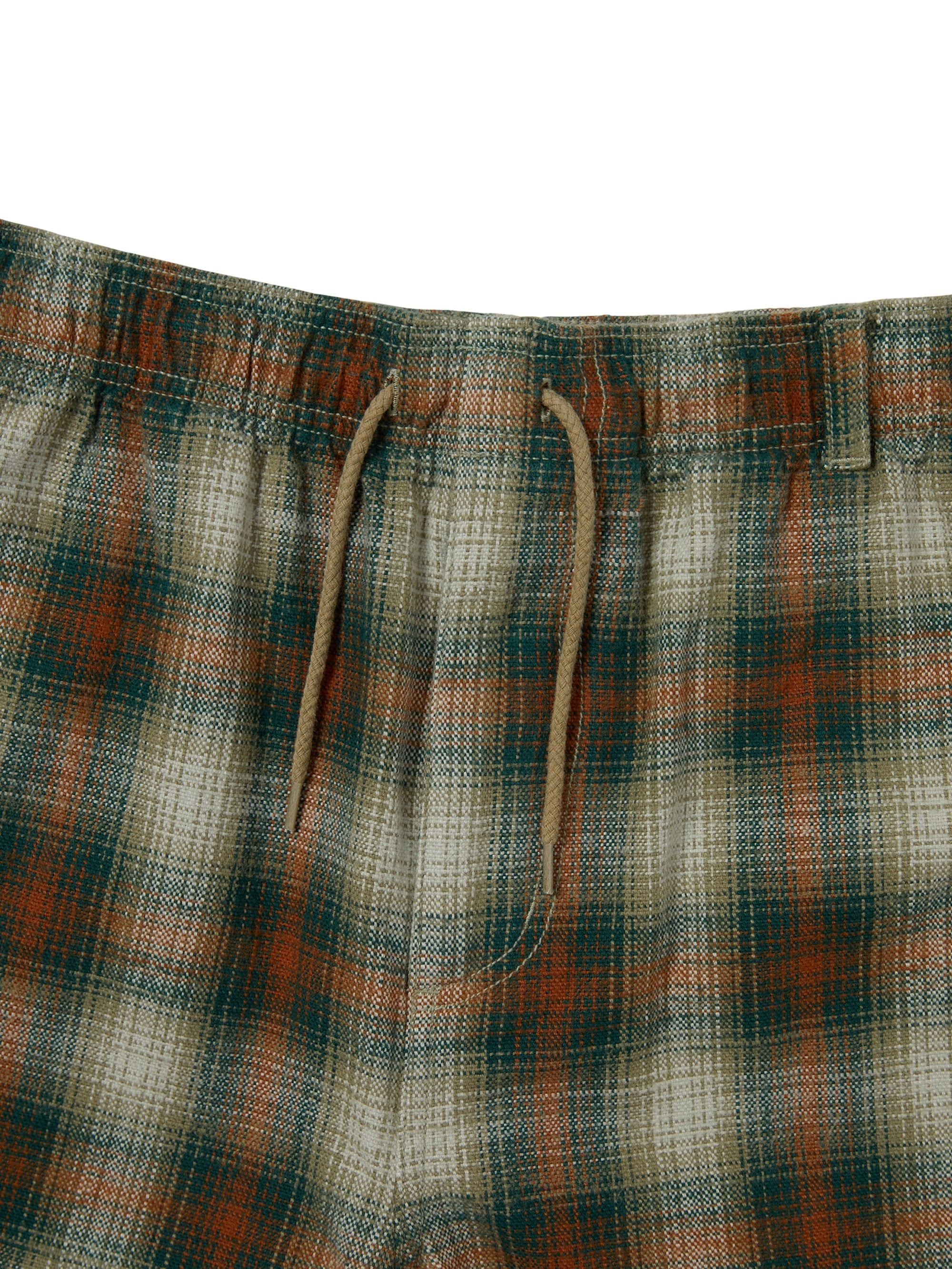 thisisneverthat - Beach Short (Check) product image 2 | TRAB K-Fashion Australia