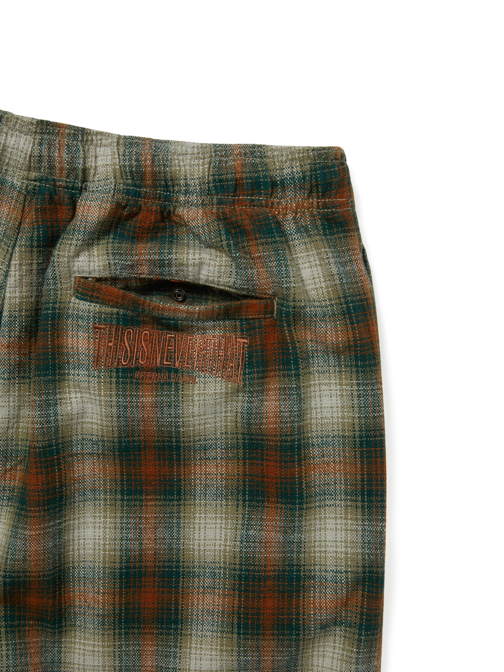 thisisneverthat - Beach Short (Check) product image 3 | TRAB K-Fashion Australia