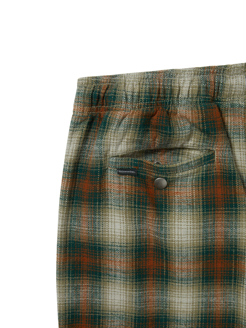 thisisneverthat - Beach Short (Check) product image 4 | TRAB K-Fashion Australia
