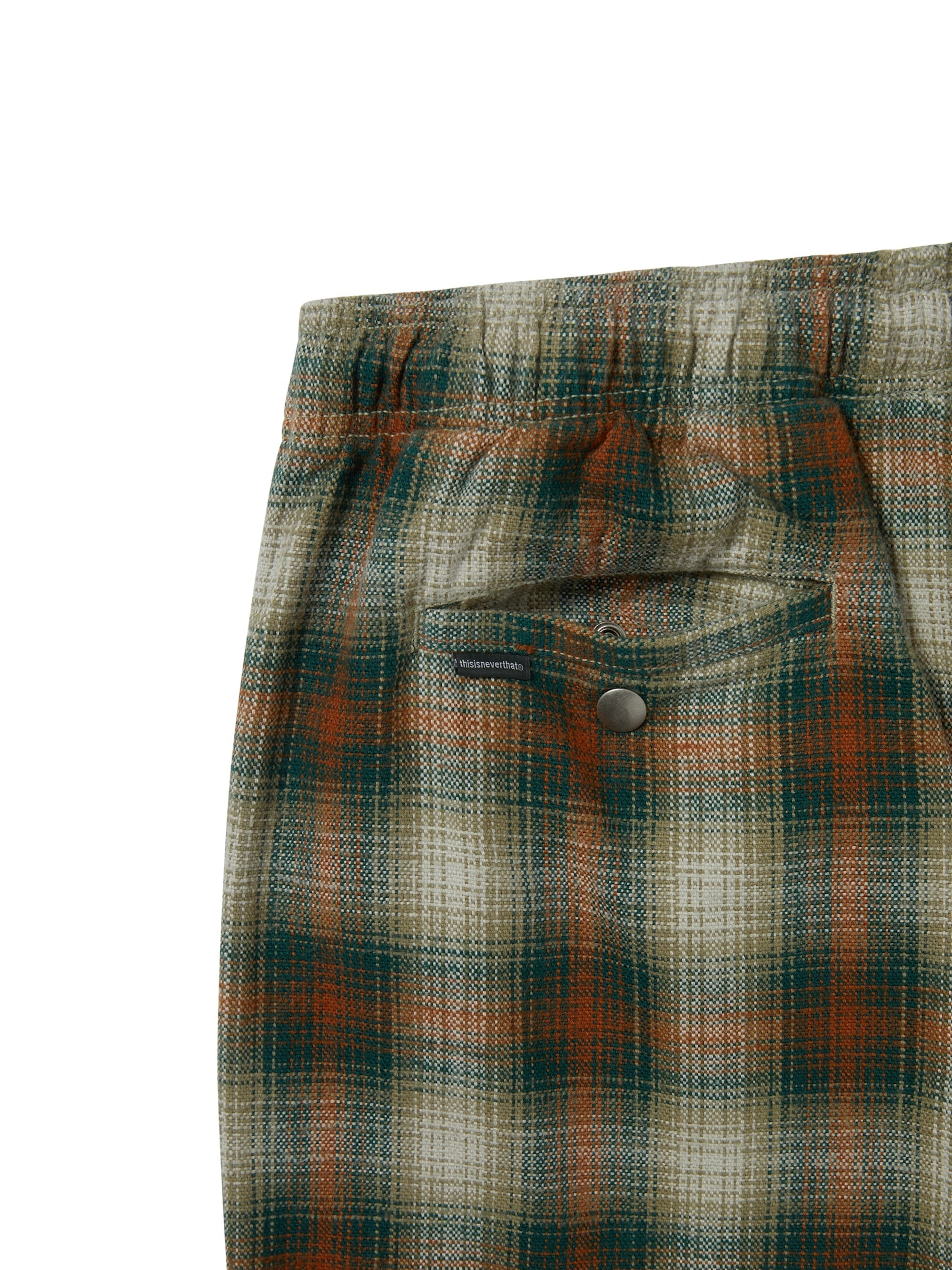 thisisneverthat - Beach Short (Check) product image 4 | TRAB K-Fashion Australia