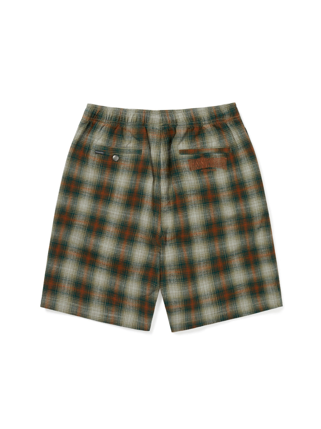 thisisneverthat - Beach Short (Check) product image 5 | TRAB K-Fashion Australia