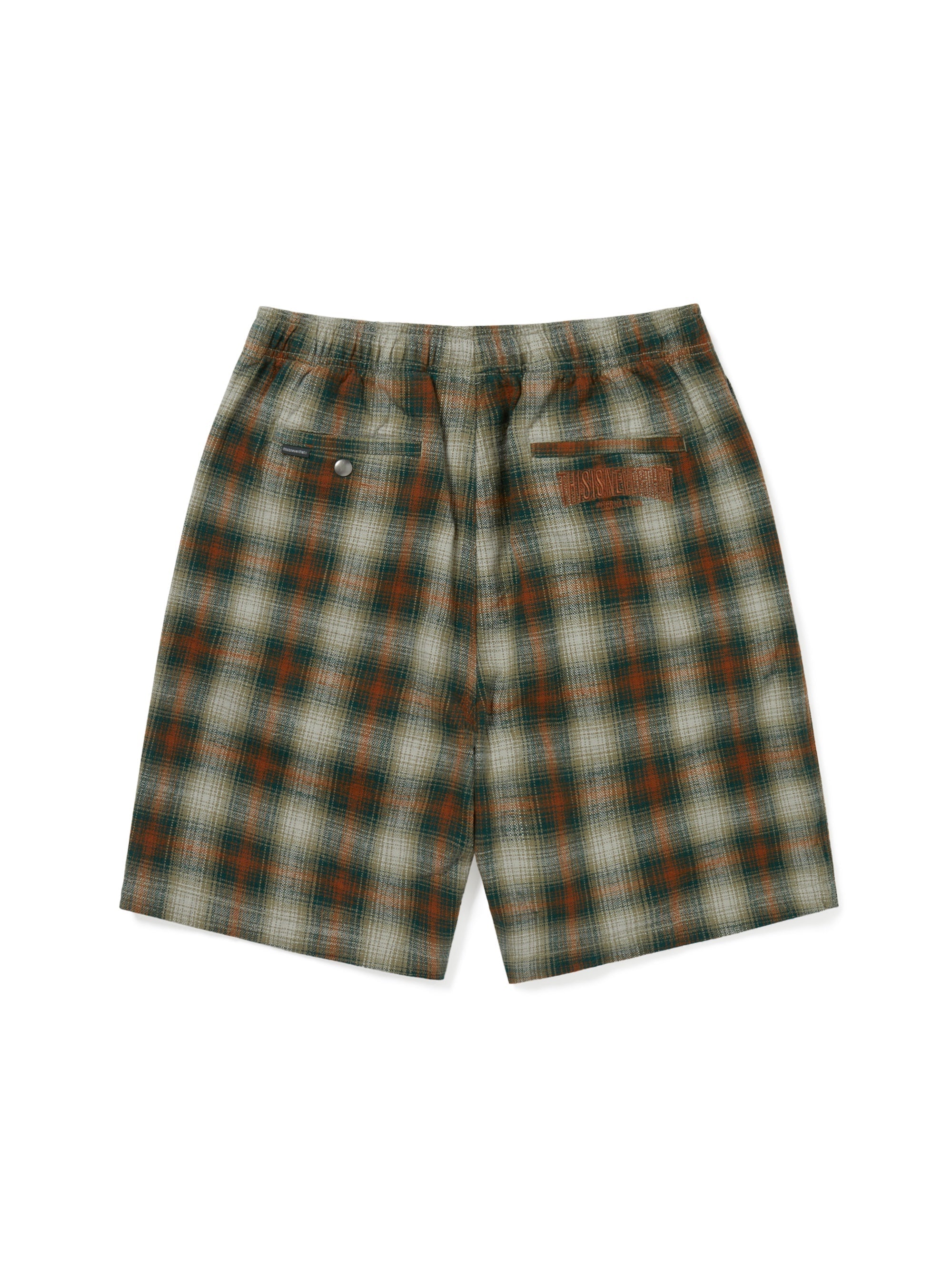 thisisneverthat - Beach Short (Check) product image 5 | TRAB K-Fashion Australia