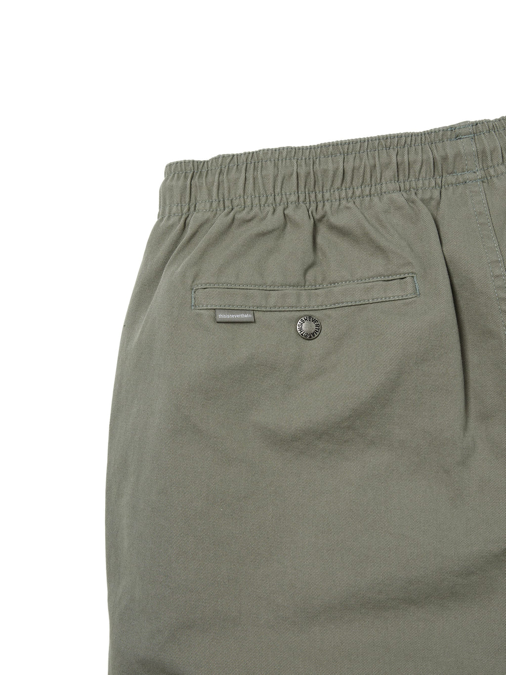 thisisneverthat - Beach Short (Grey) product image 3 | TRAB K-Fashion Australia