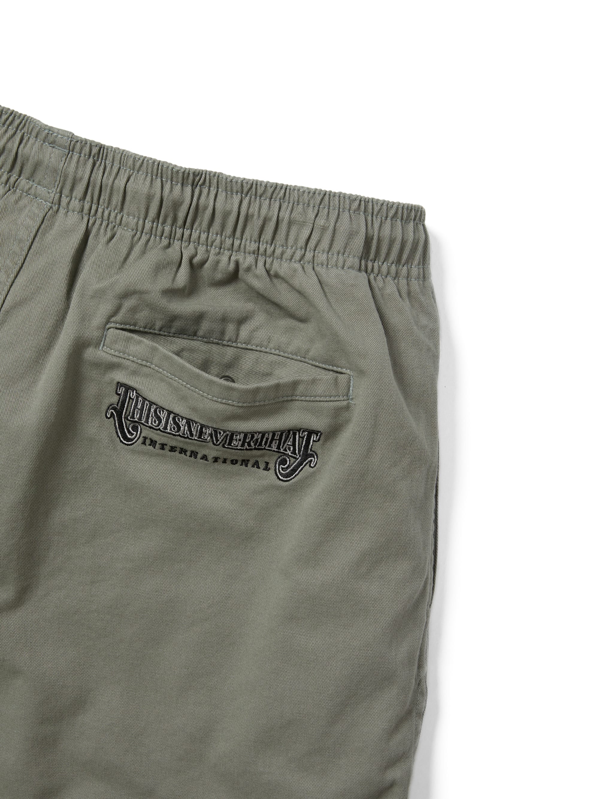 thisisneverthat - Beach Short (Grey) product image 4 | TRAB K-Fashion Australia