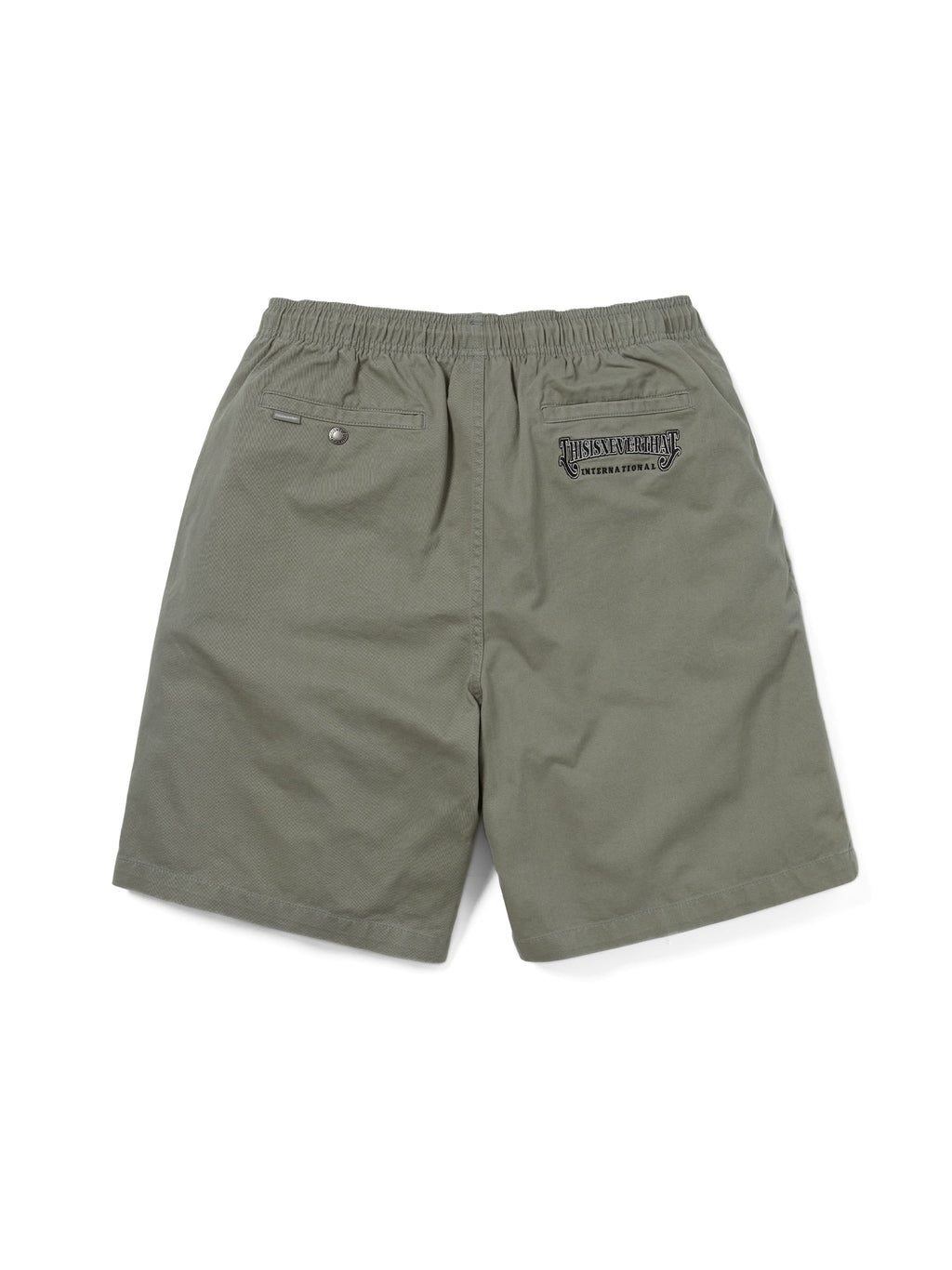 thisisneverthat - Beach Short (Grey) product image 5 | TRAB K-Fashion Australia
