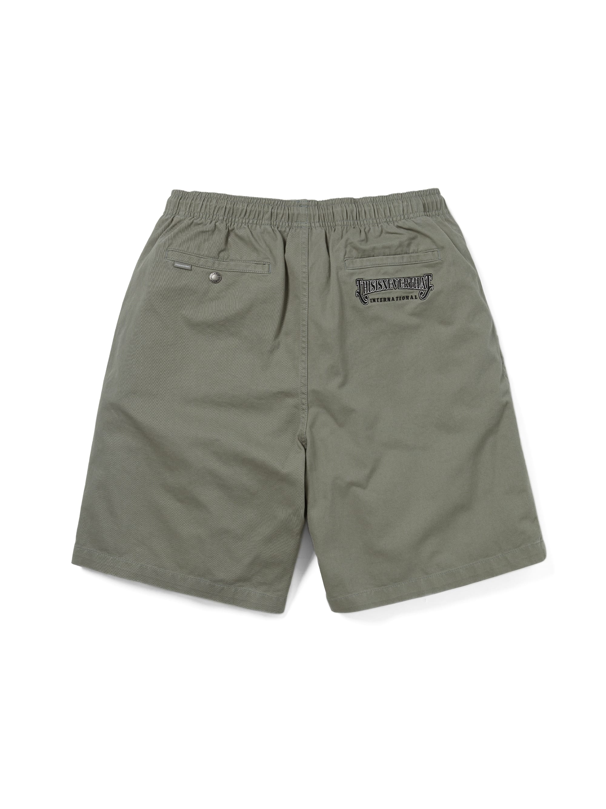 thisisneverthat - Beach Short (Grey) product image 5 | TRAB K-Fashion Australia