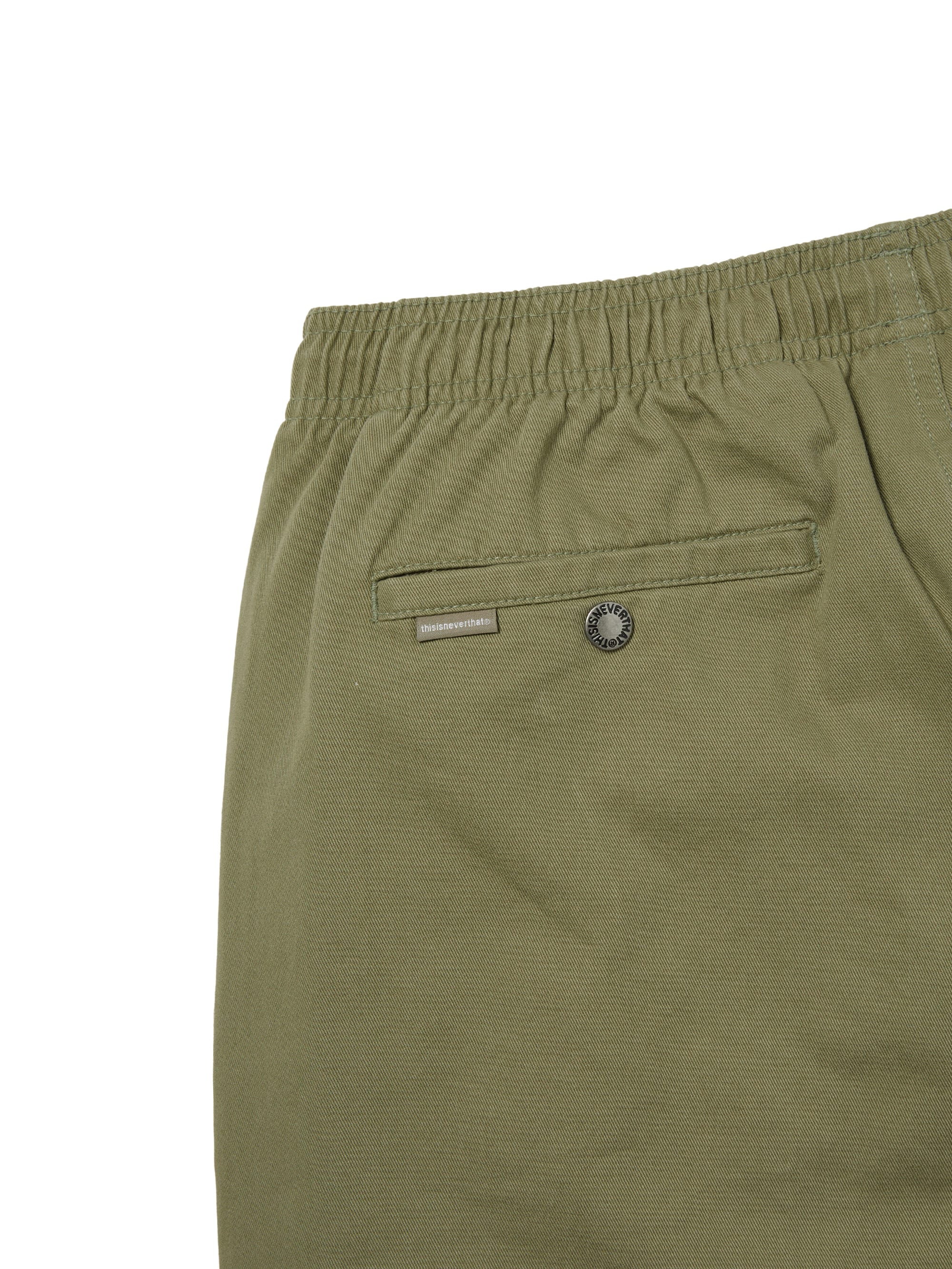 thisisneverthat - Beach Short (moss) product image 3 | TRAB K-Fashion Australia